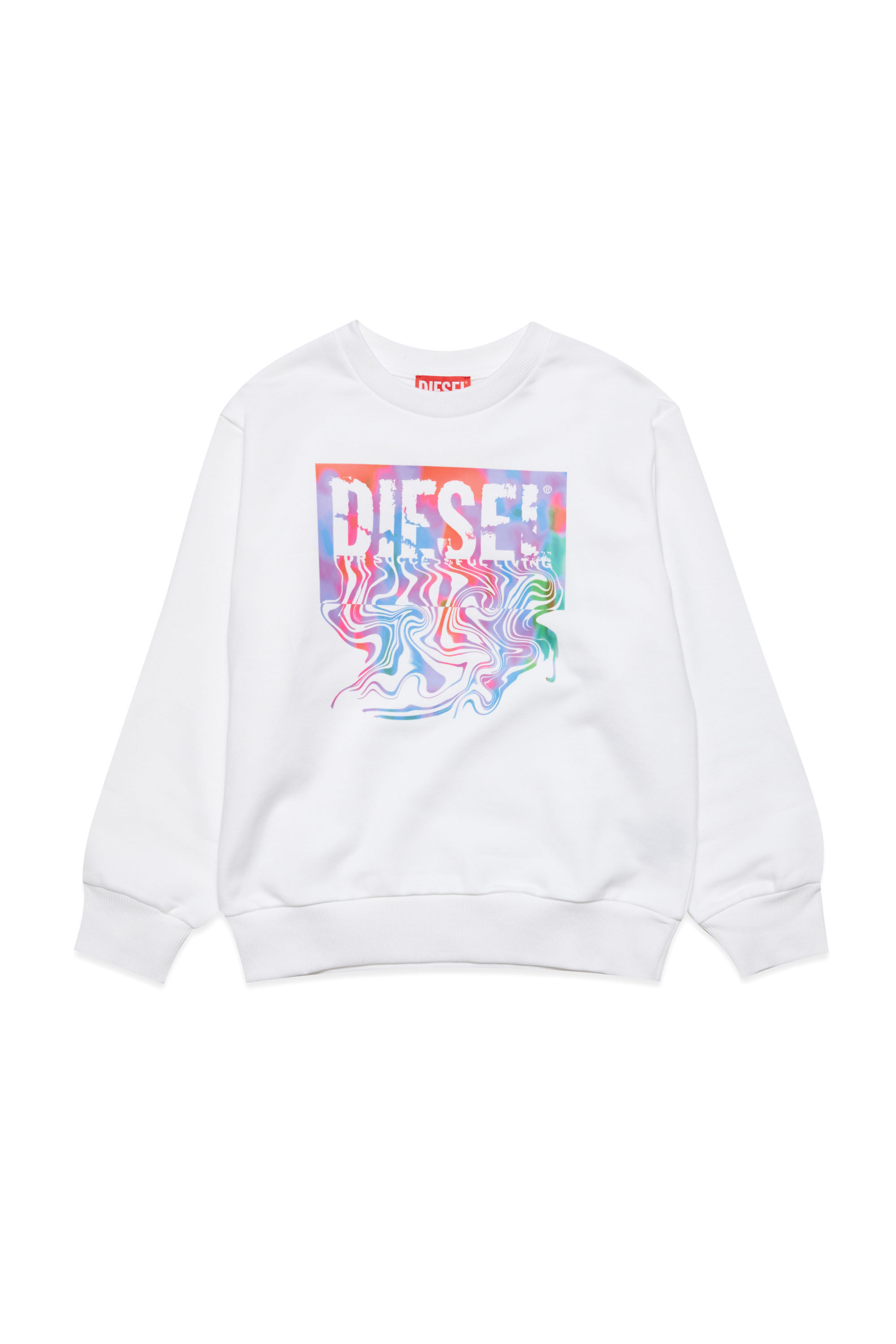 Diesel hot sale sweat shirt