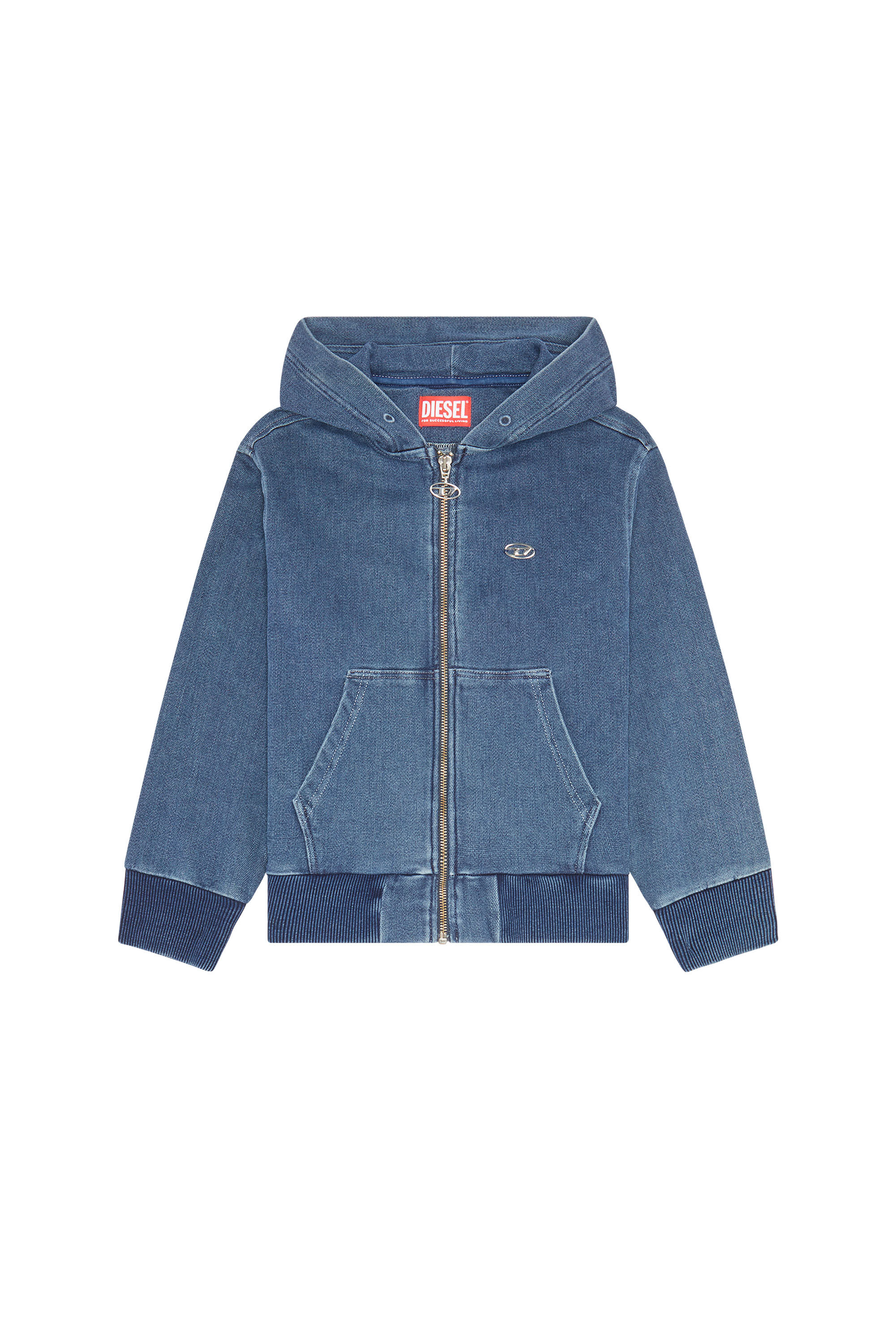 Diesel - SGIR-NE-OVER JJJ, Dark Blue - Image 1