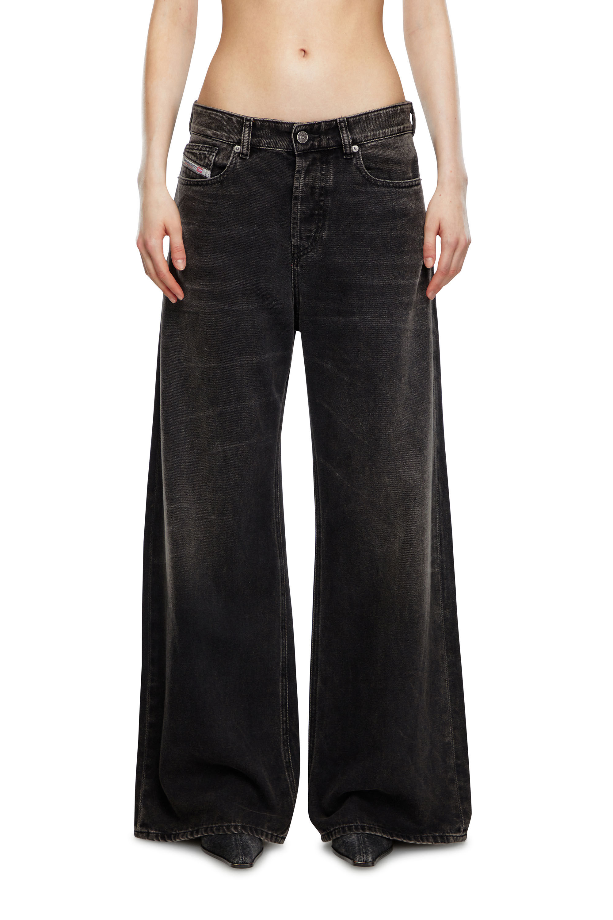 DEISEL カーゴ Jeans 1996 D-Sire 0hlaa W24 1996 D-Sire Women: Low