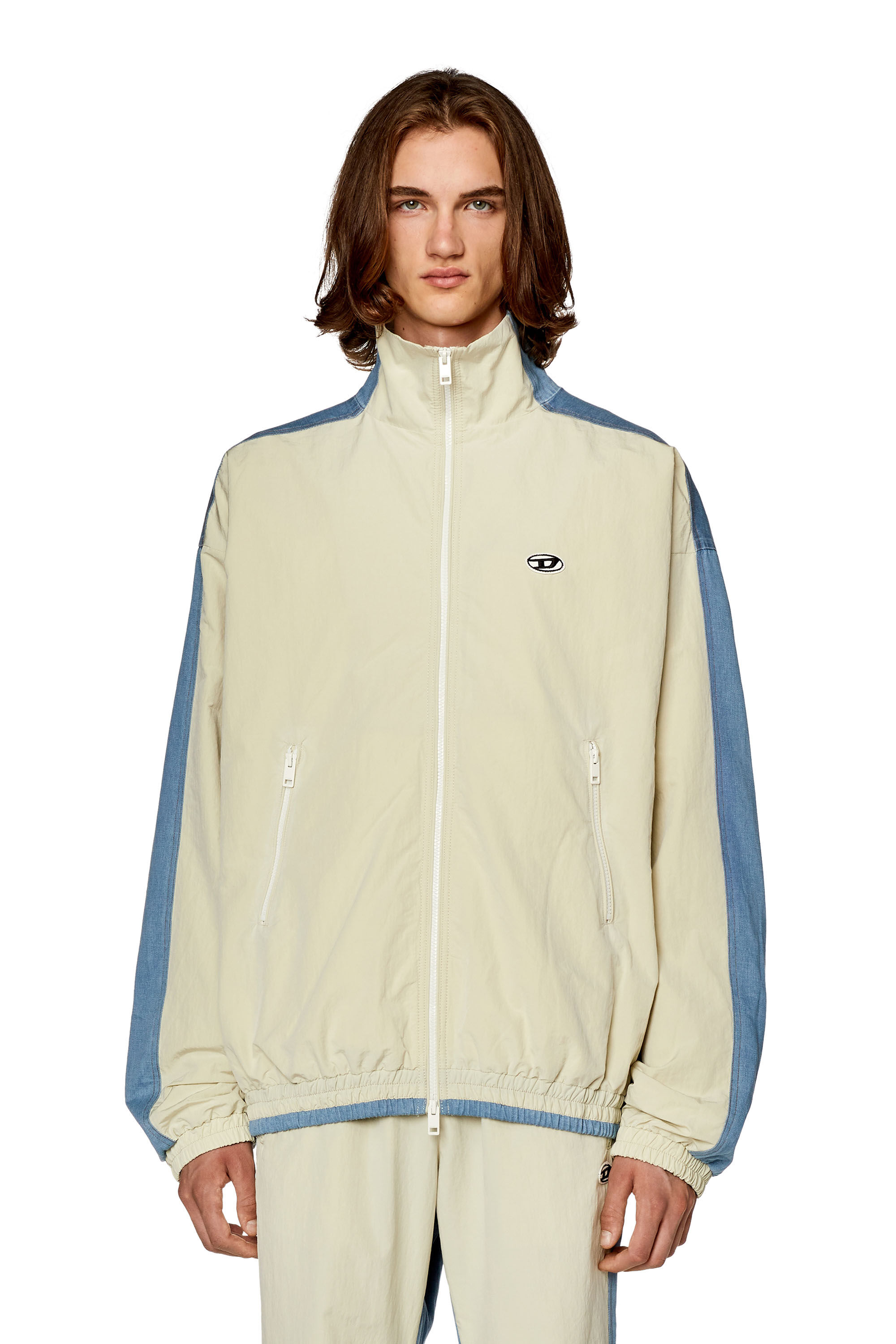 Diesel raincoat 2025