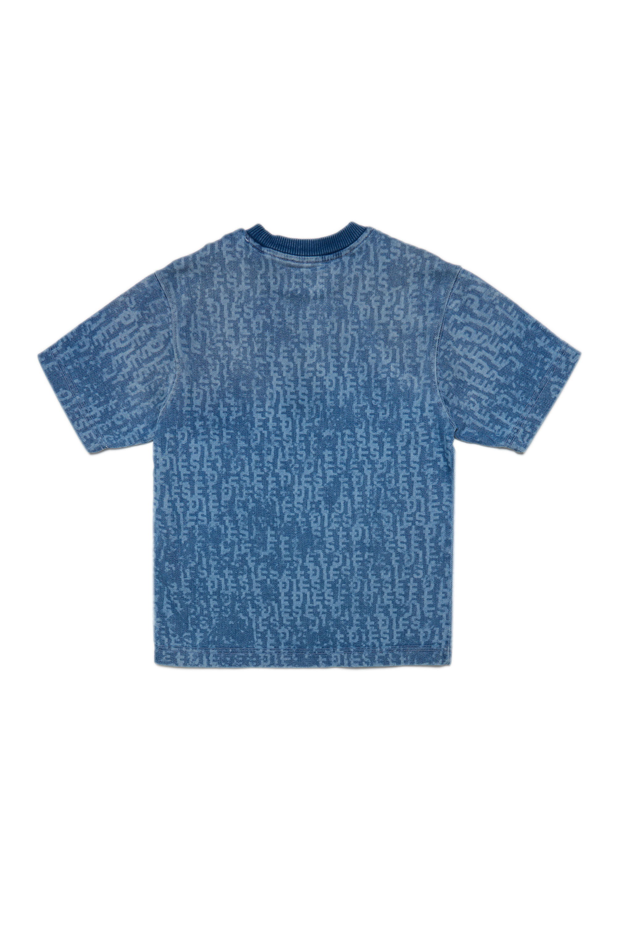 Diesel - TBIGGOR-NE-OVER JJJ, Medium blue - Image 2