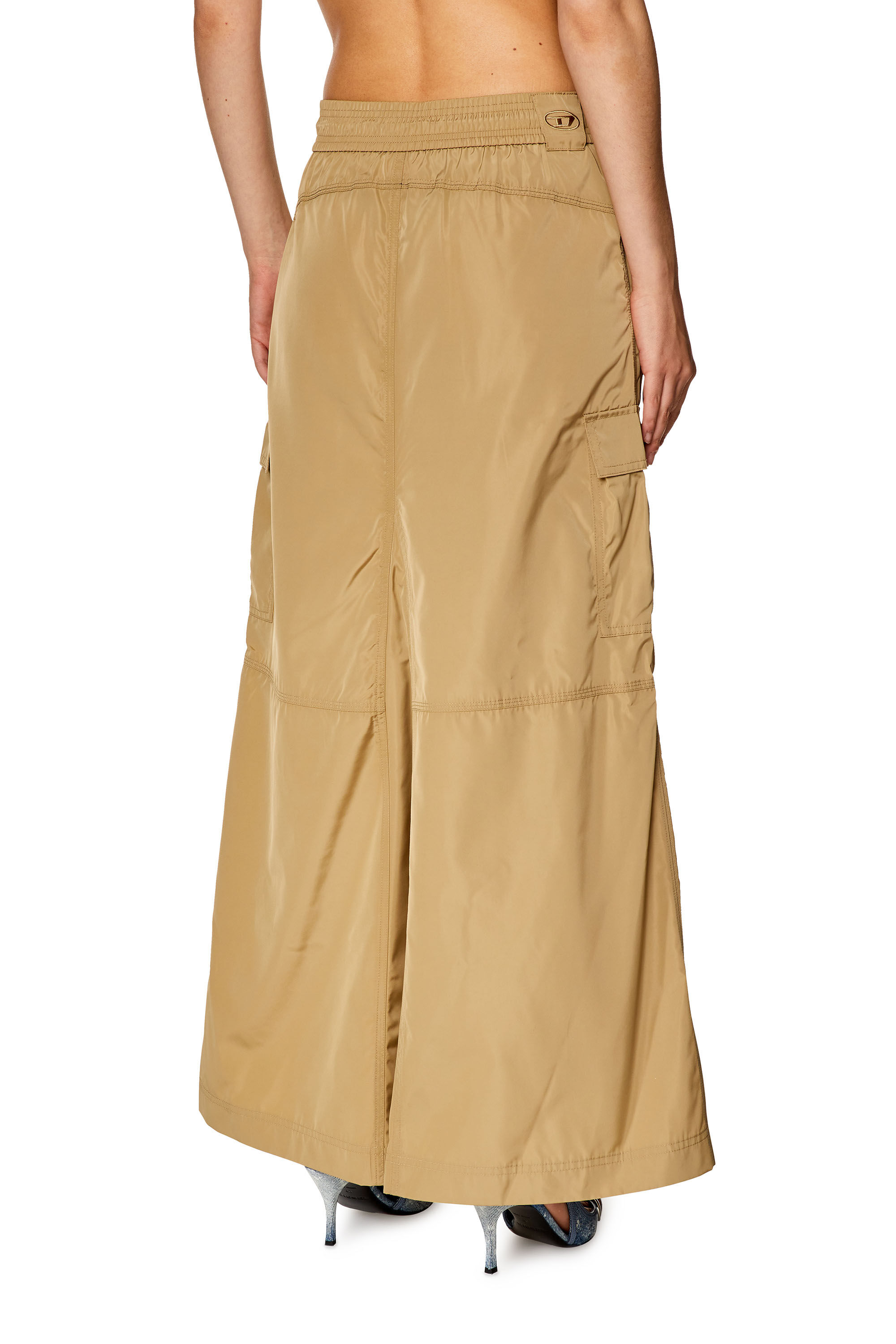 Utility 2025 skirt long