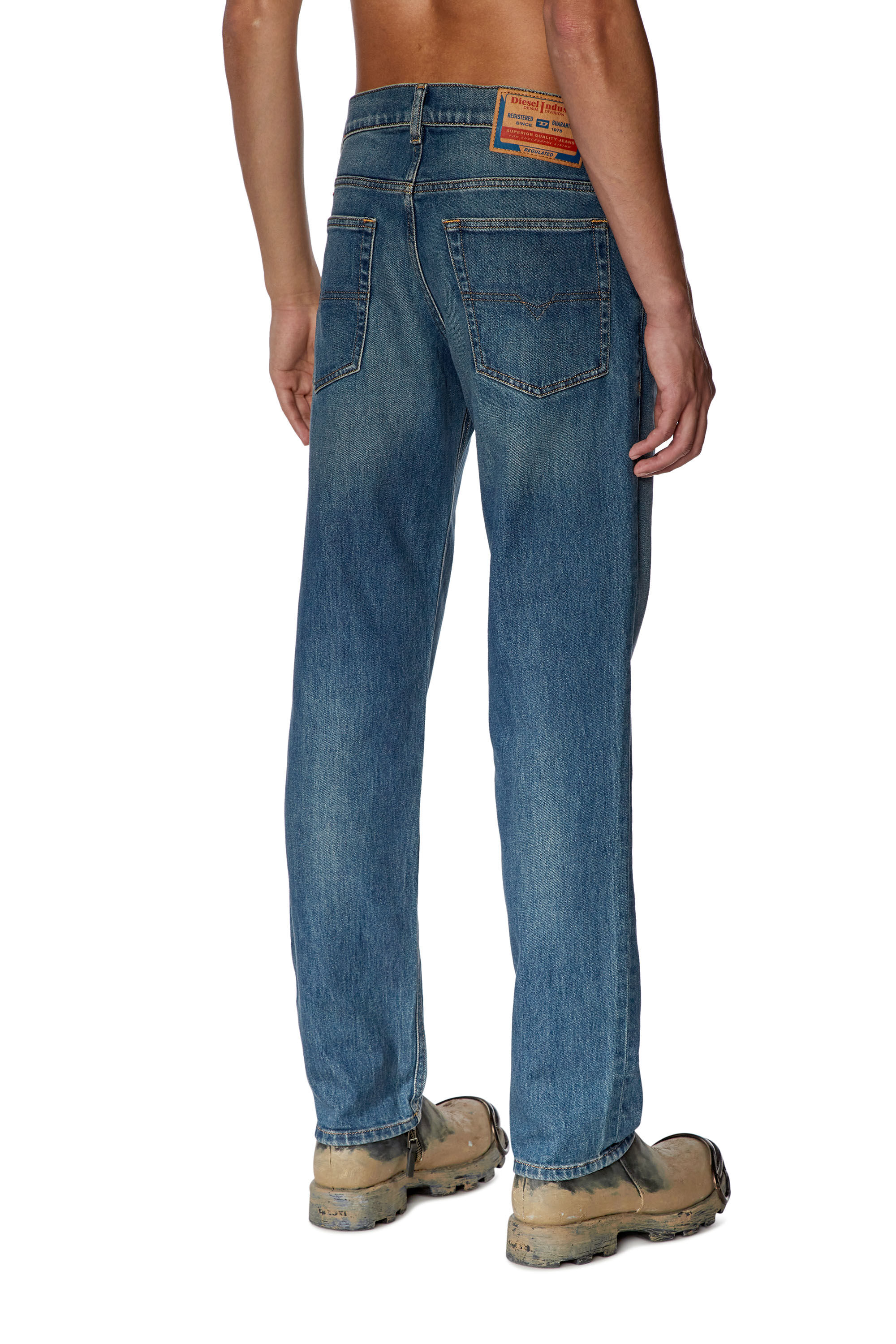 Diesel loose fit mens store jeans