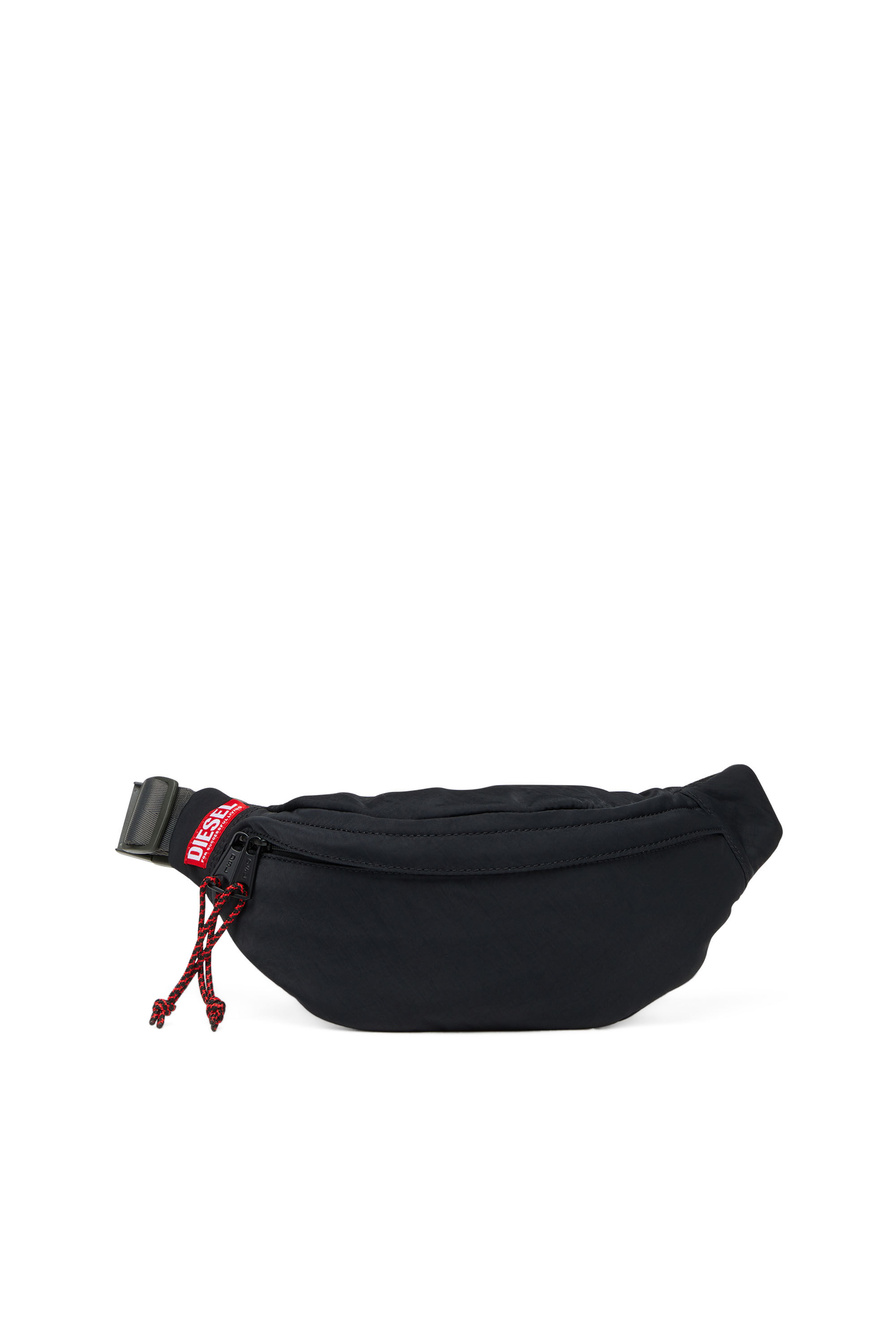 Diesel - RAVE BELTBAG X, Black - Image 1