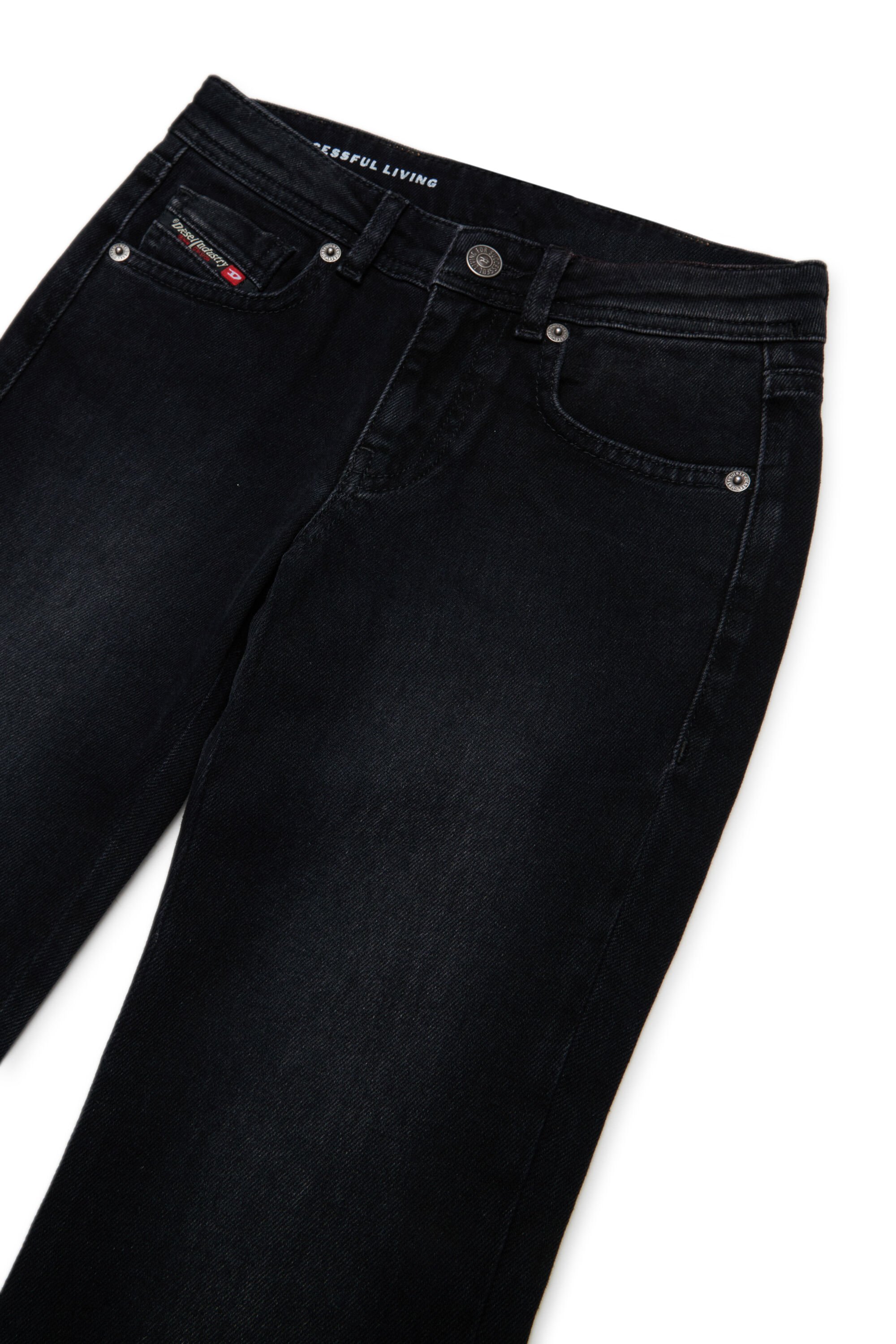 Diesel - Woman's D-PRILLA-J, Black/Dark grey - 3