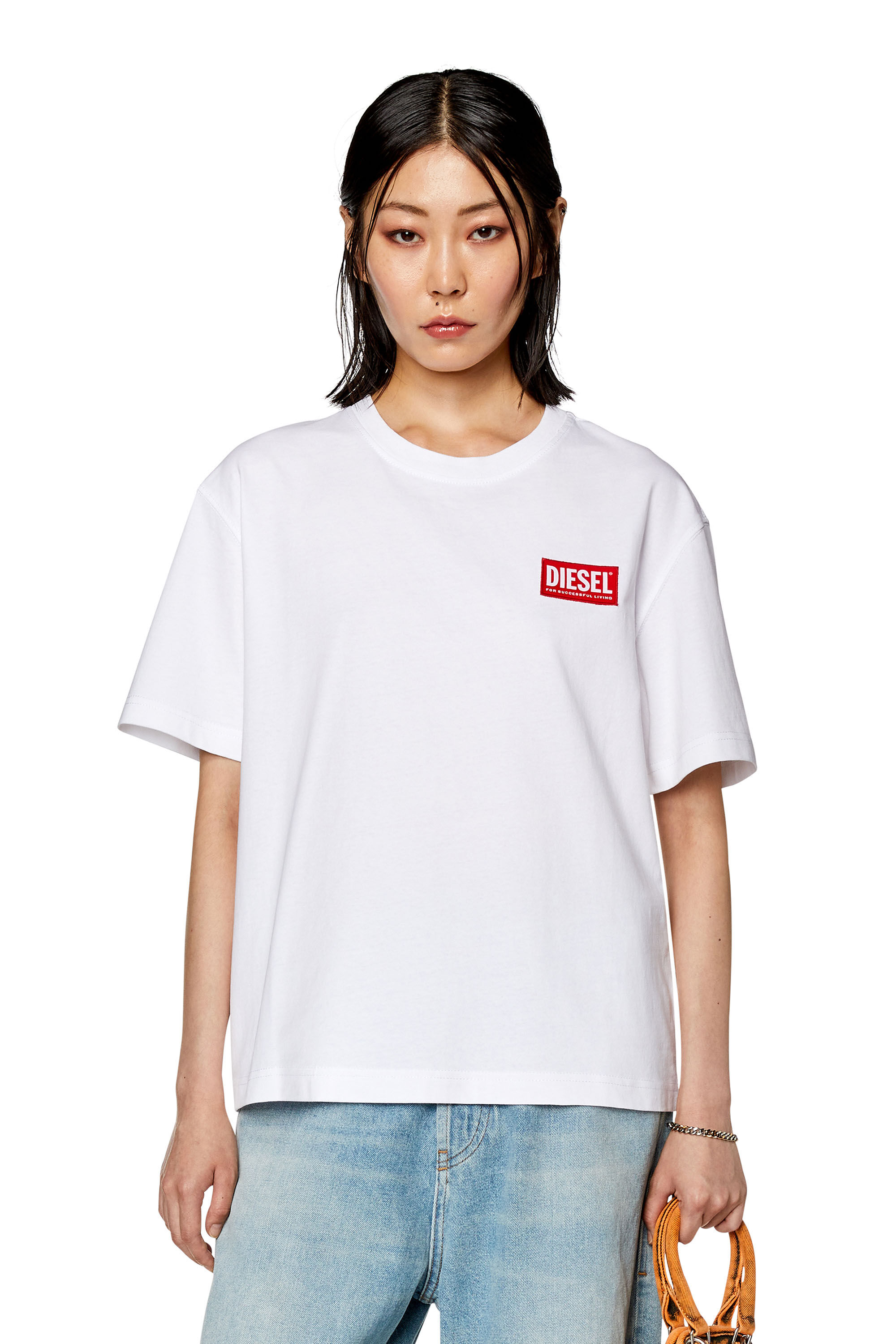 Diesel t best sale shirt donna