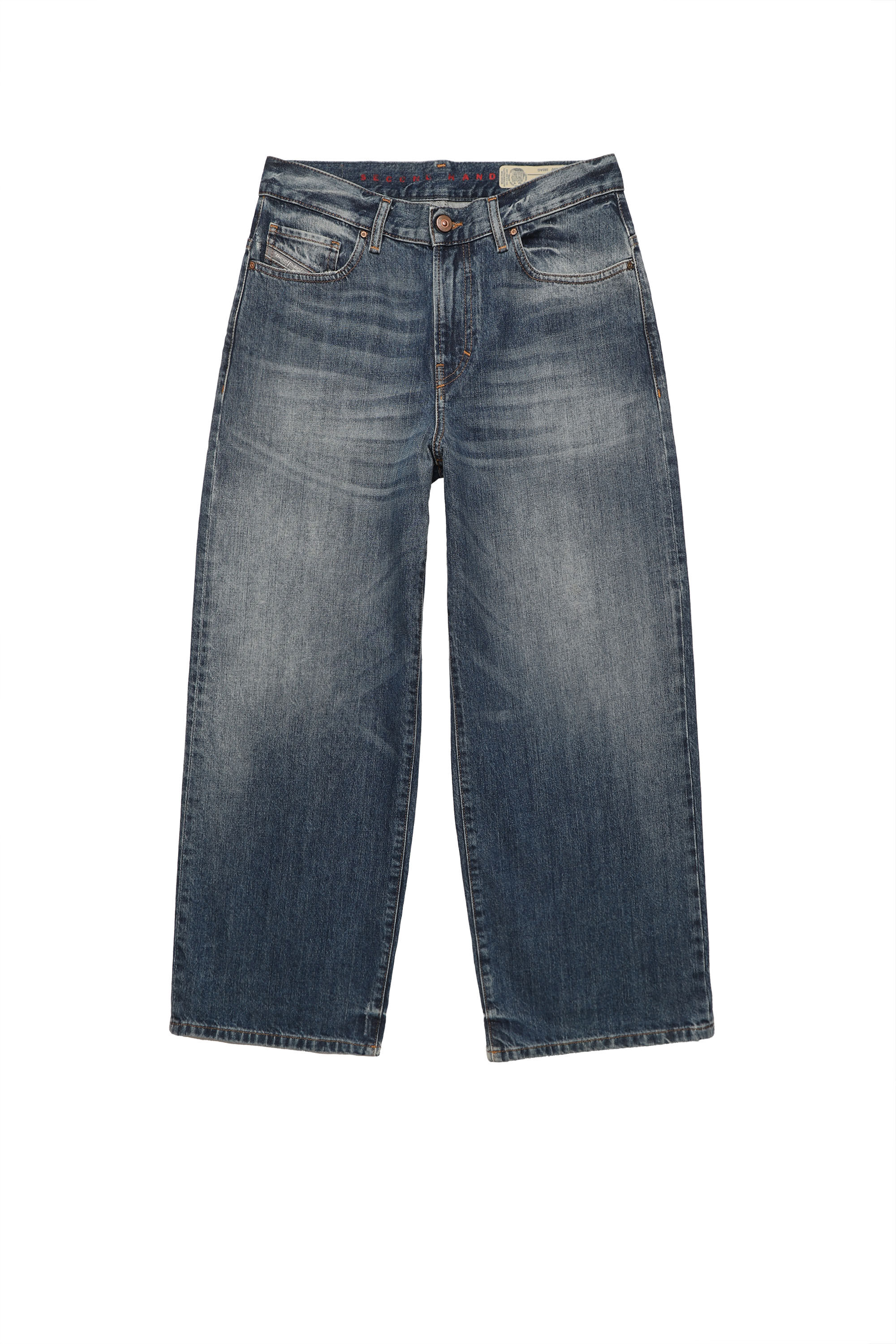 WIDEE Woman Jeans | Diesel Second Hand