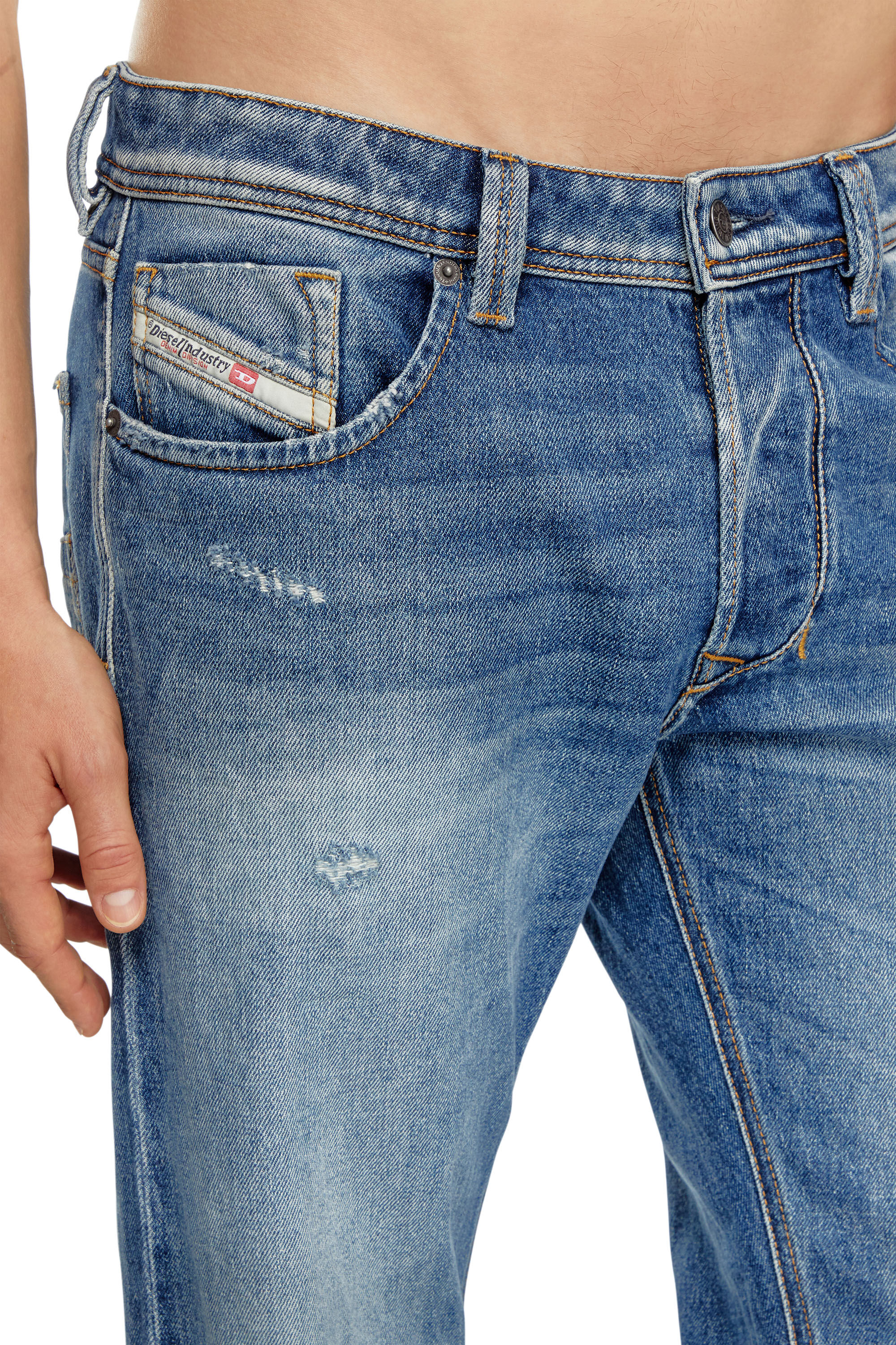 Jean diesel larkee regular straight cheap