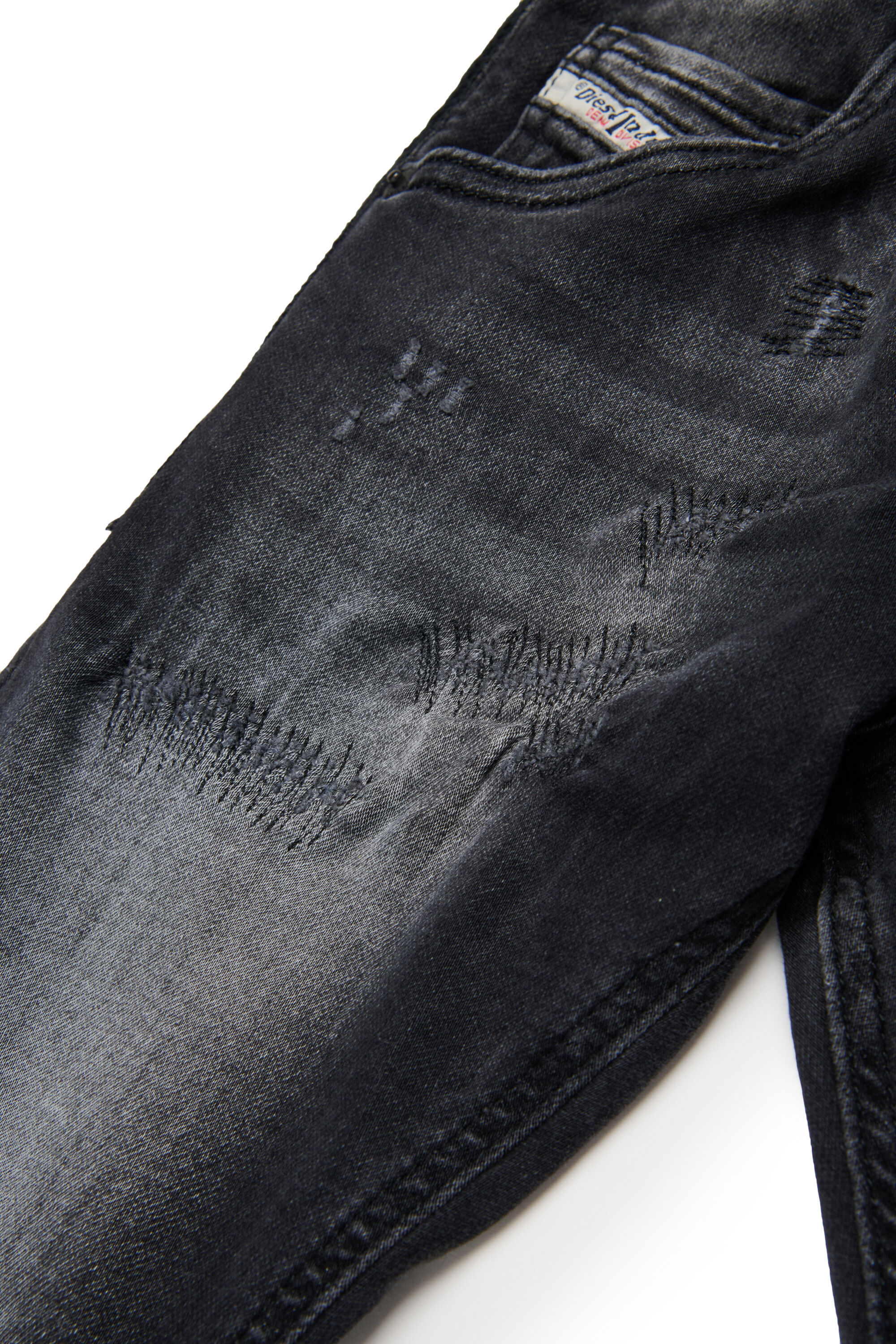 Diesel - Man's KROOLEY-NE-J JJJ, Black/Dark grey - 4