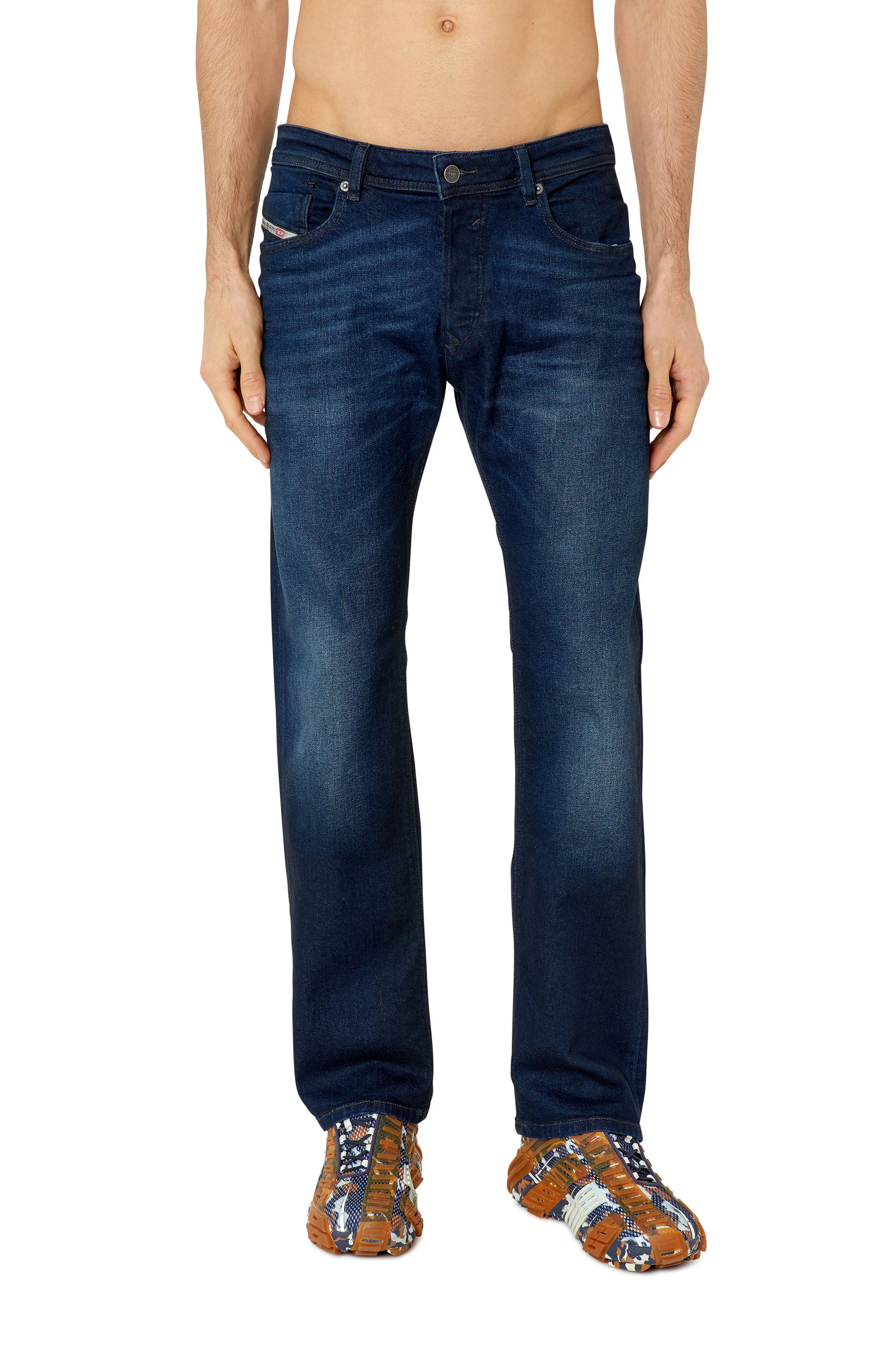 Jean diesel on sale stretch homme