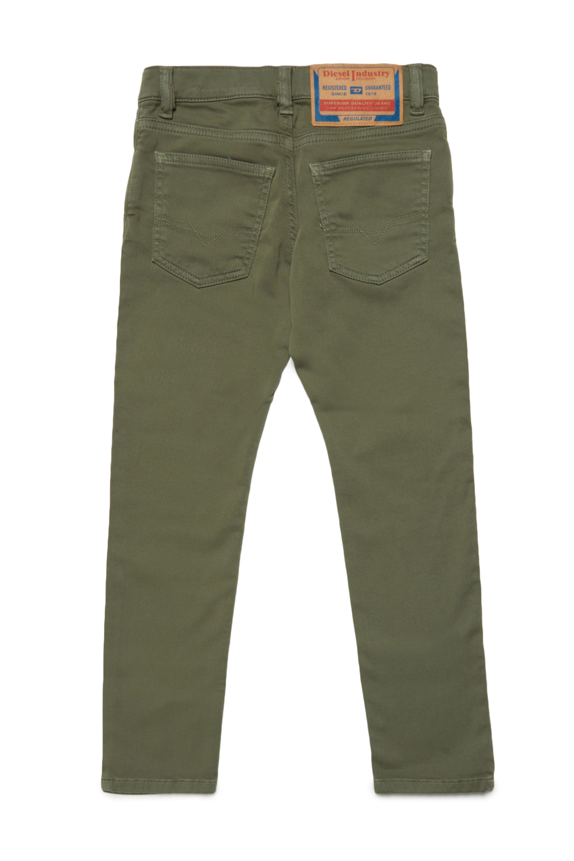 Diesel - 1995-J JOGGJEANS, Green - Image 2