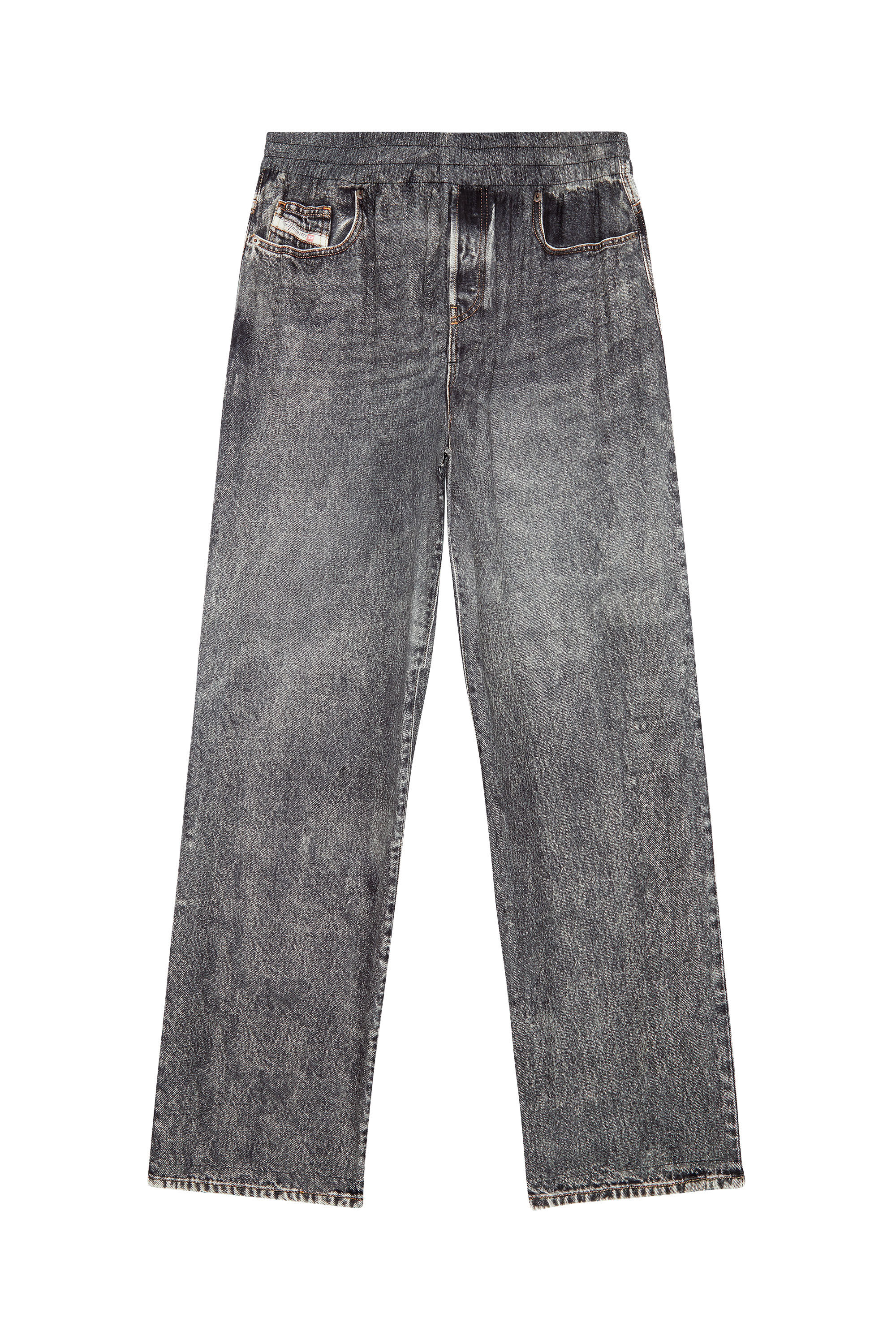 Diesel - P-FERGY-A, Dark grey - Image 2