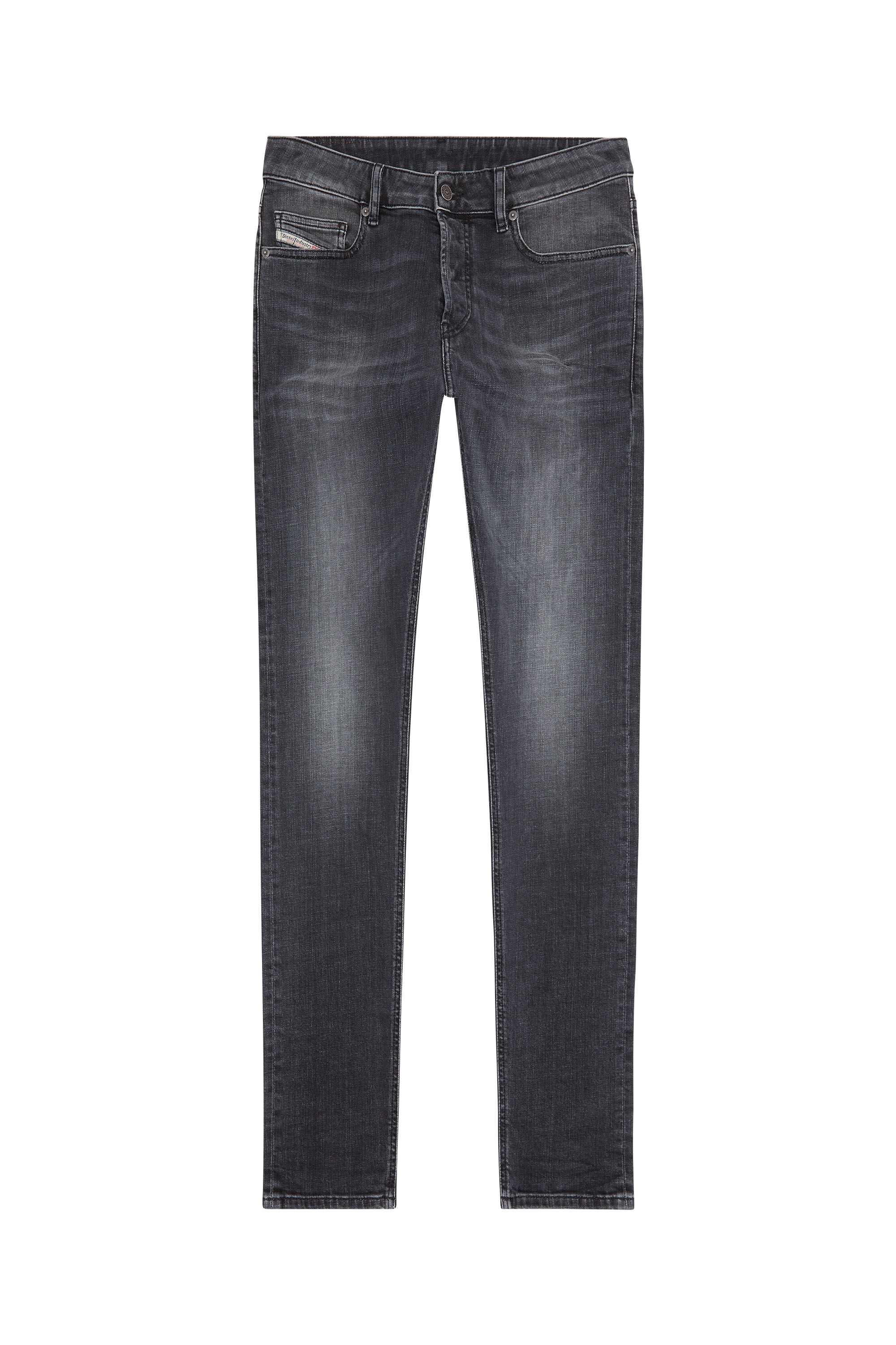 Diesel black jeans mens clearance