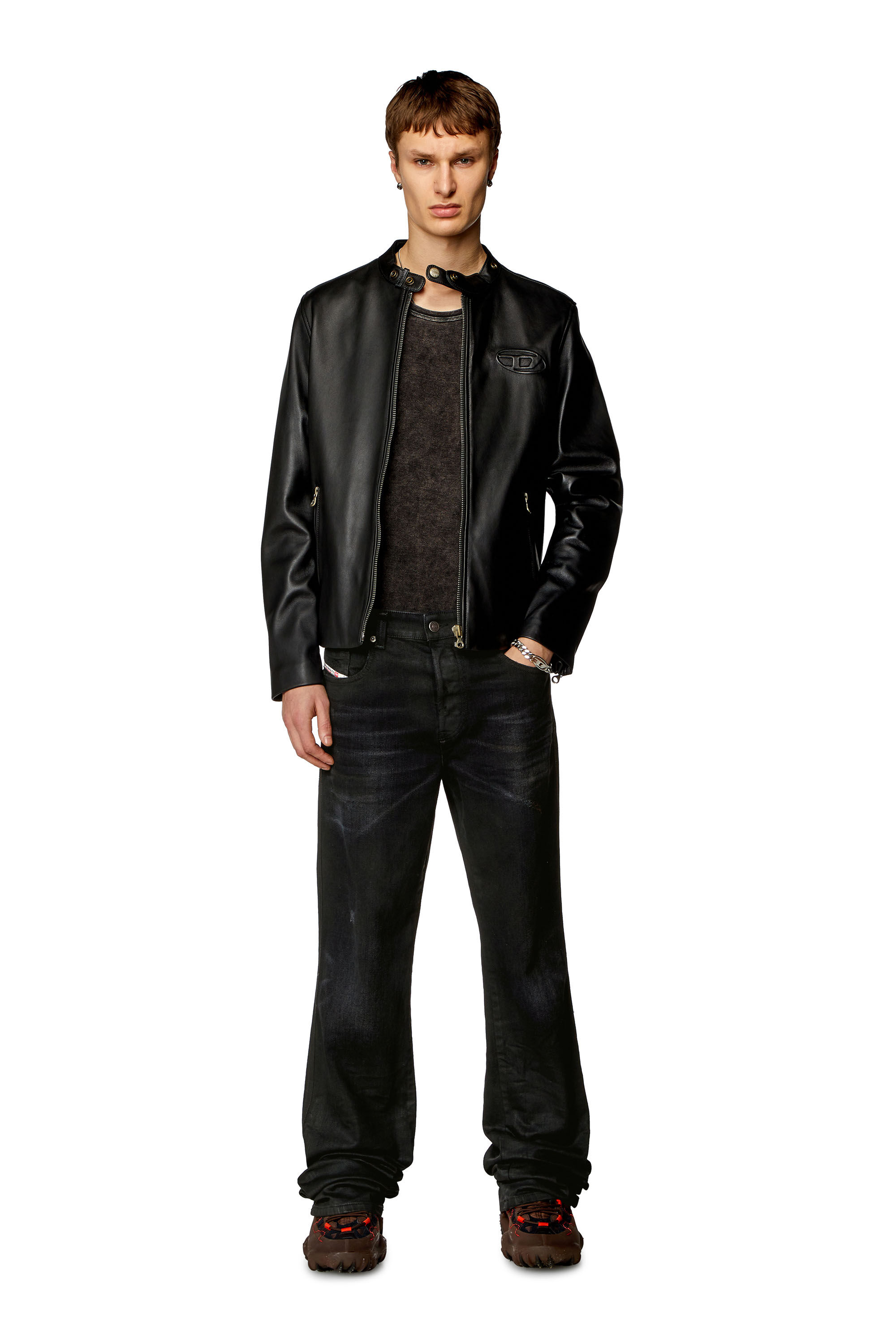 Mens diesel shop bootcut jeans sale