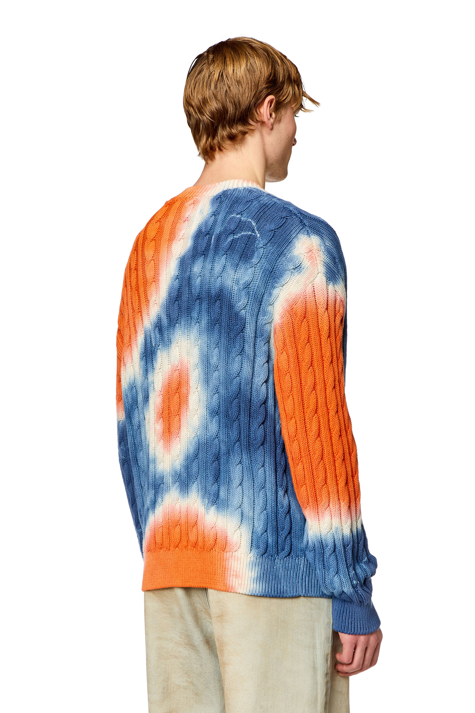 Tie dye cheap jumper mens