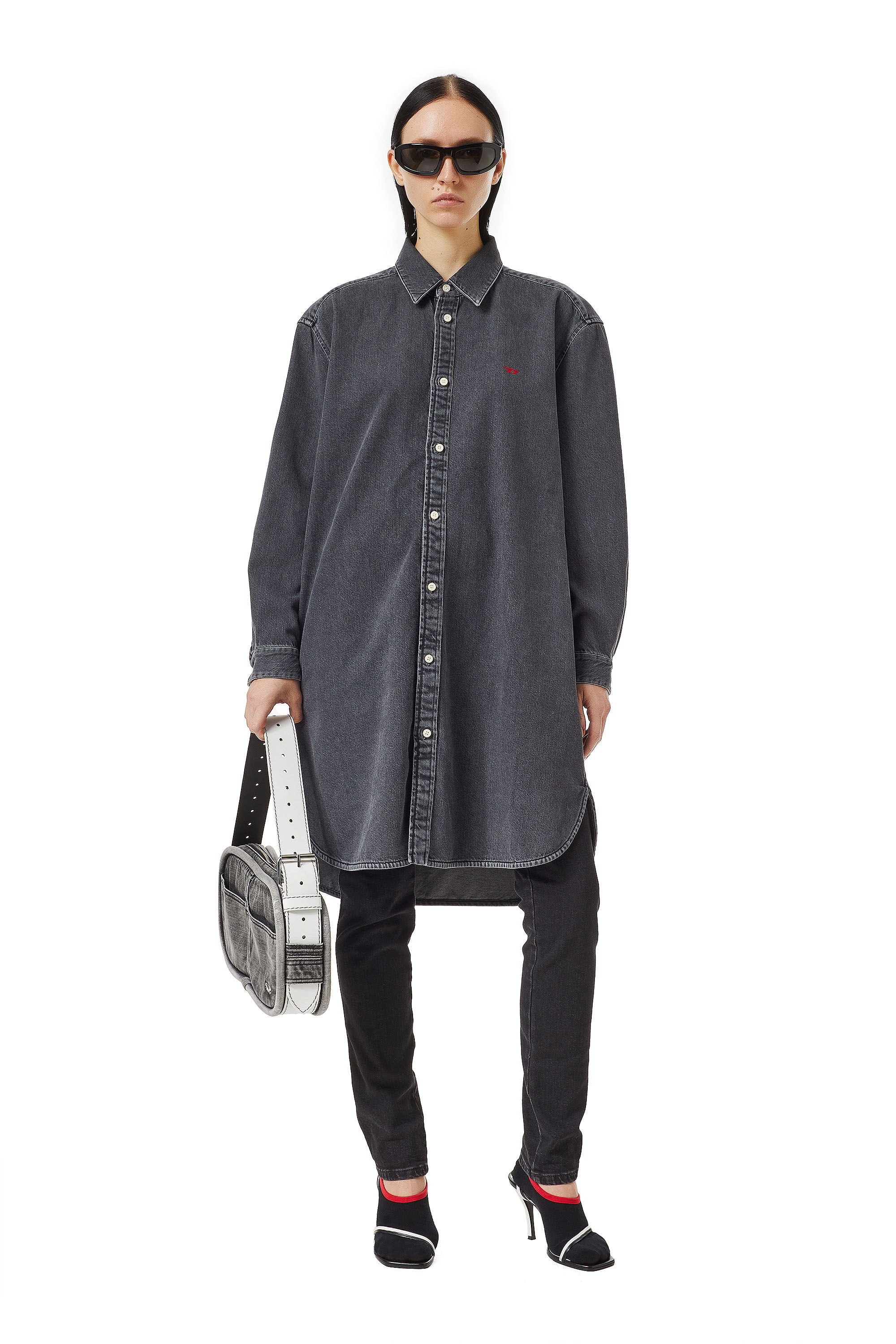 Diesel jeans hot sale dress
