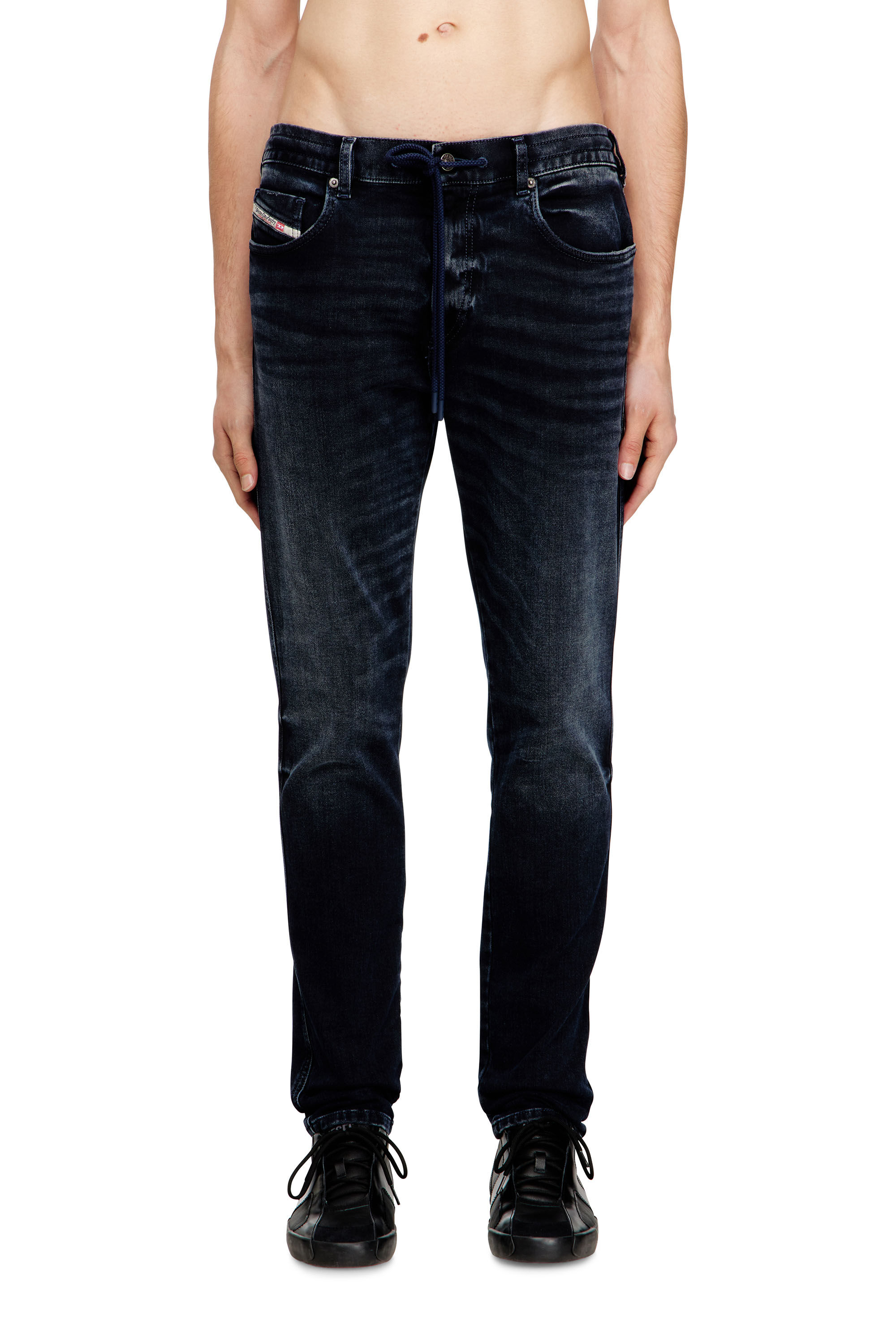 ディーゼル　デニムXS DIESEL - DIESEL ディーゼル デニムパンツ XS 青 【古着】【中古
