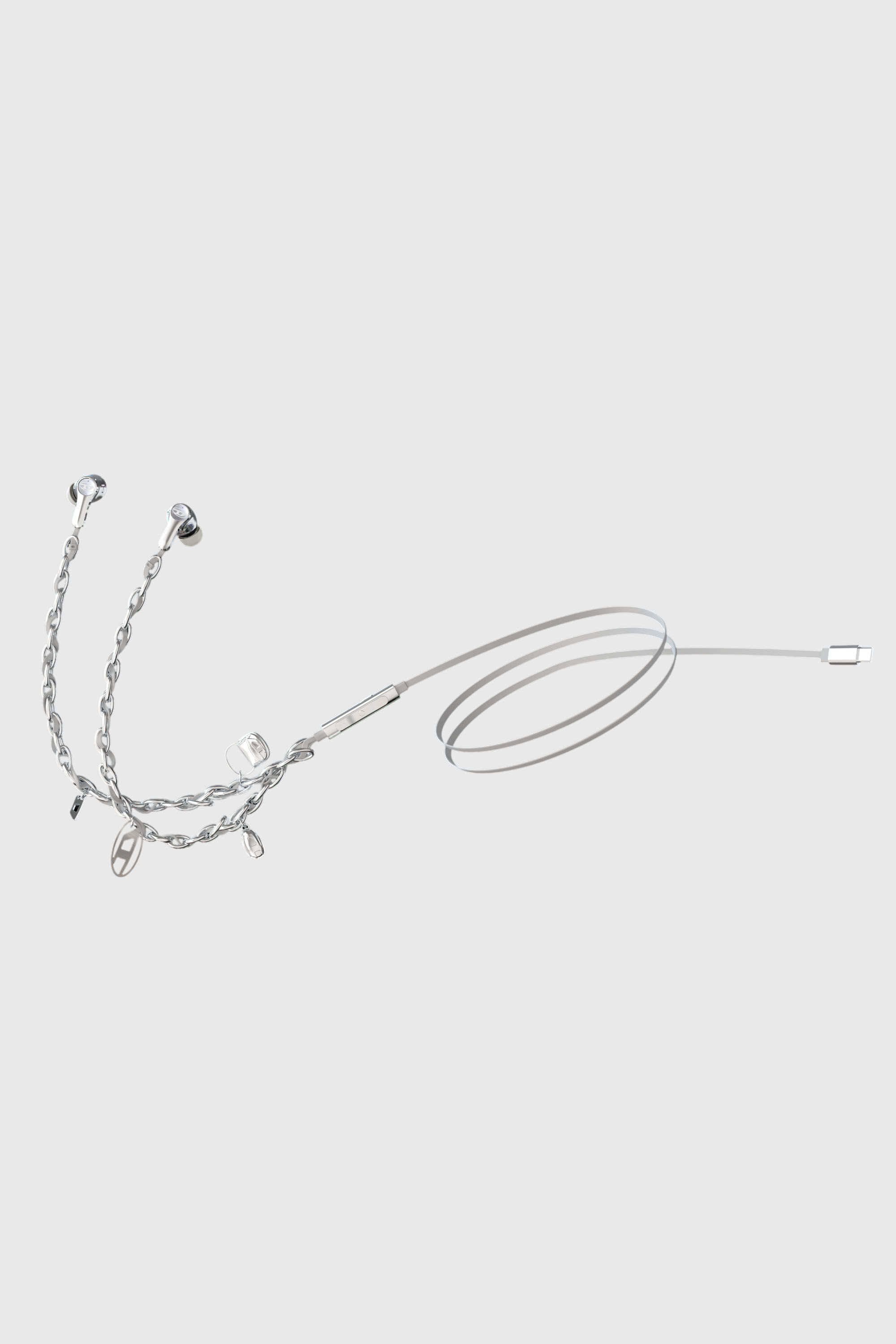60458 Wired Earbuds Wired Earbuds | Diesel ® UK {{Country}}