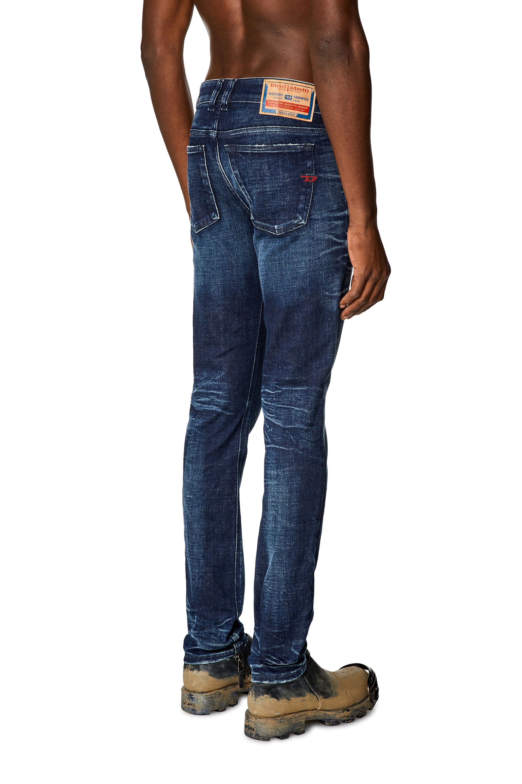 Jeans diesel sleenker homme store