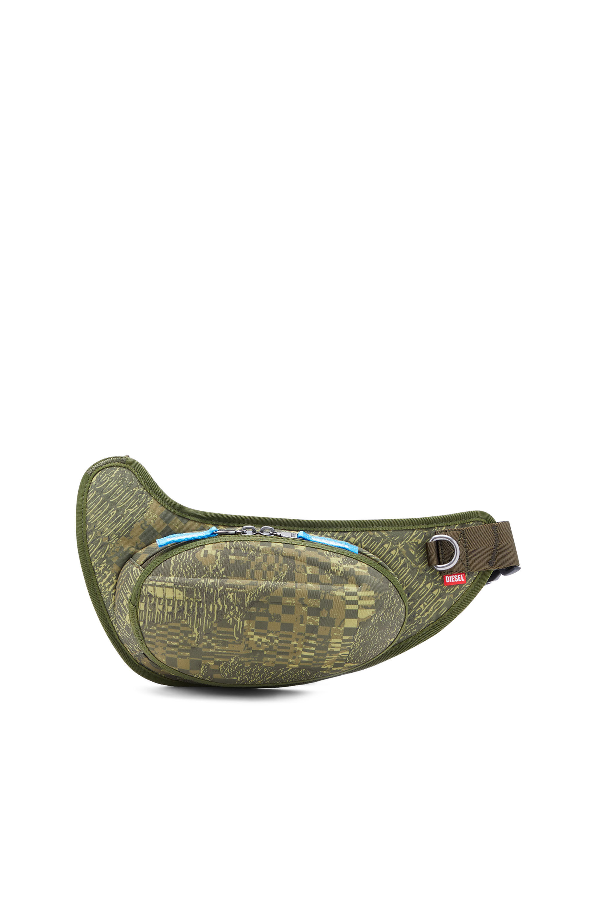 Diesel - 1DR-POD CROSSBODY, Military Green - Image 2