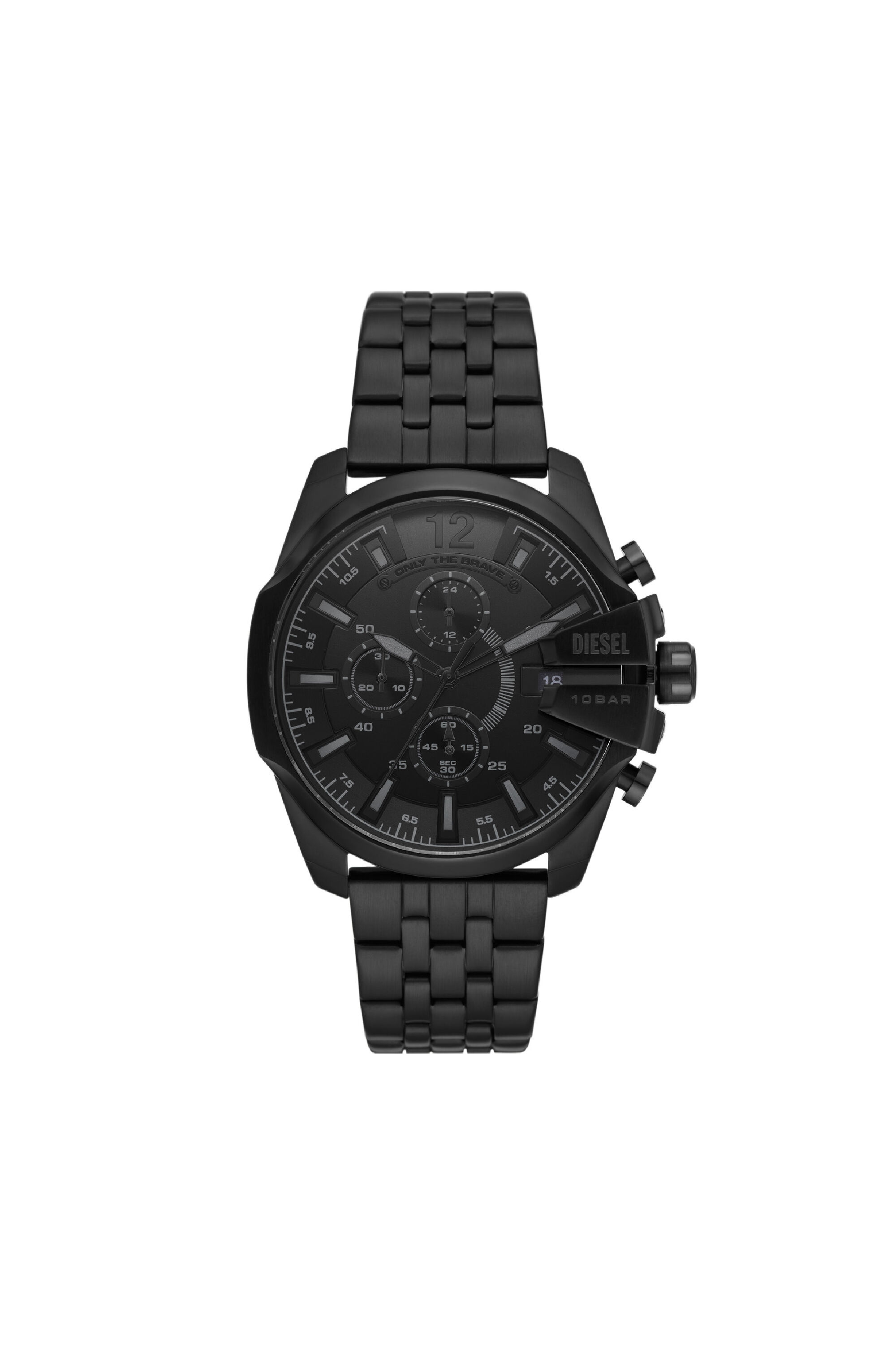 Diesel all black watch 2025