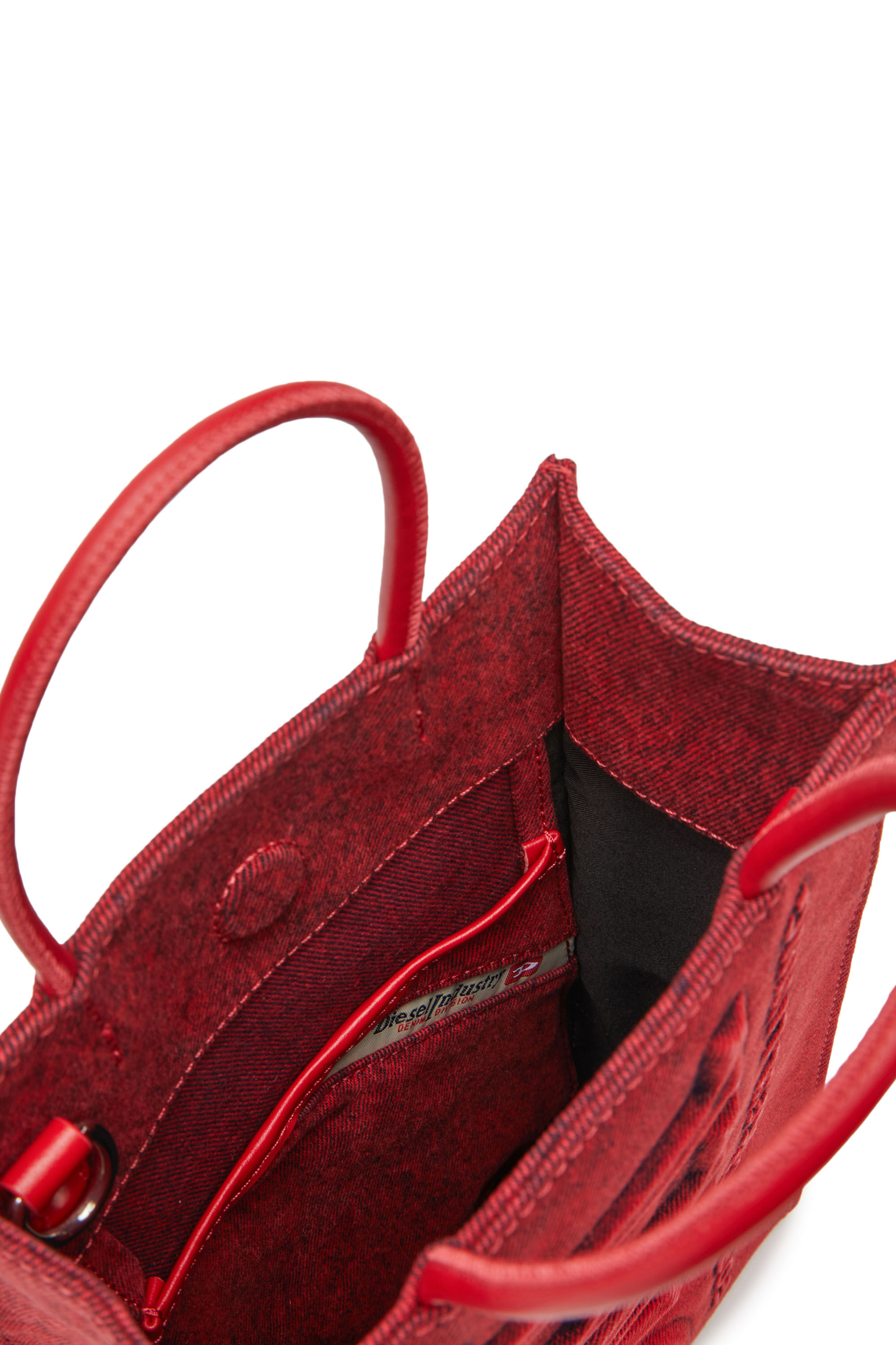 Diesel - DSL SHOPPER 3D M X, Red - Image 2