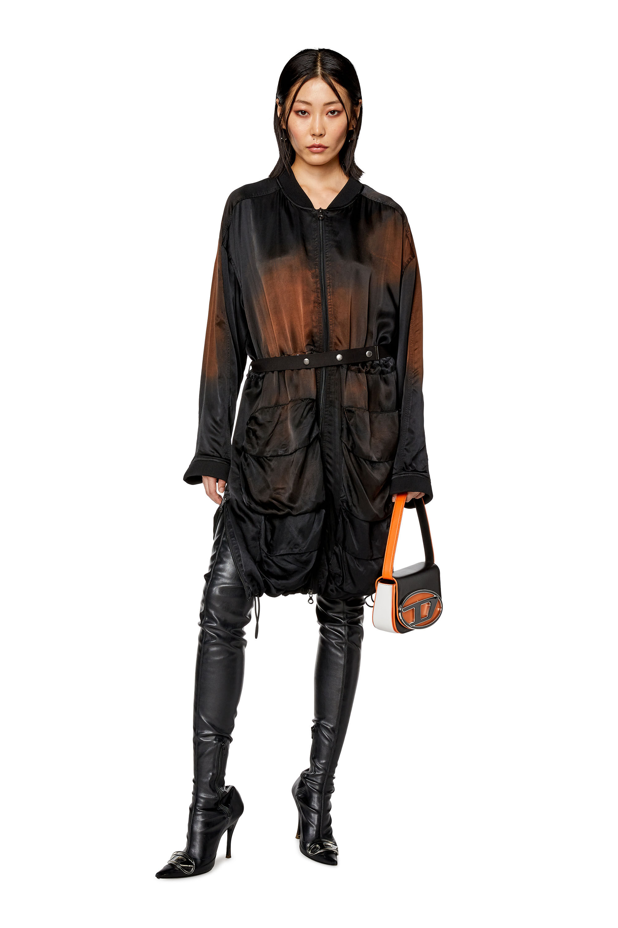 Diesel raincoat shop