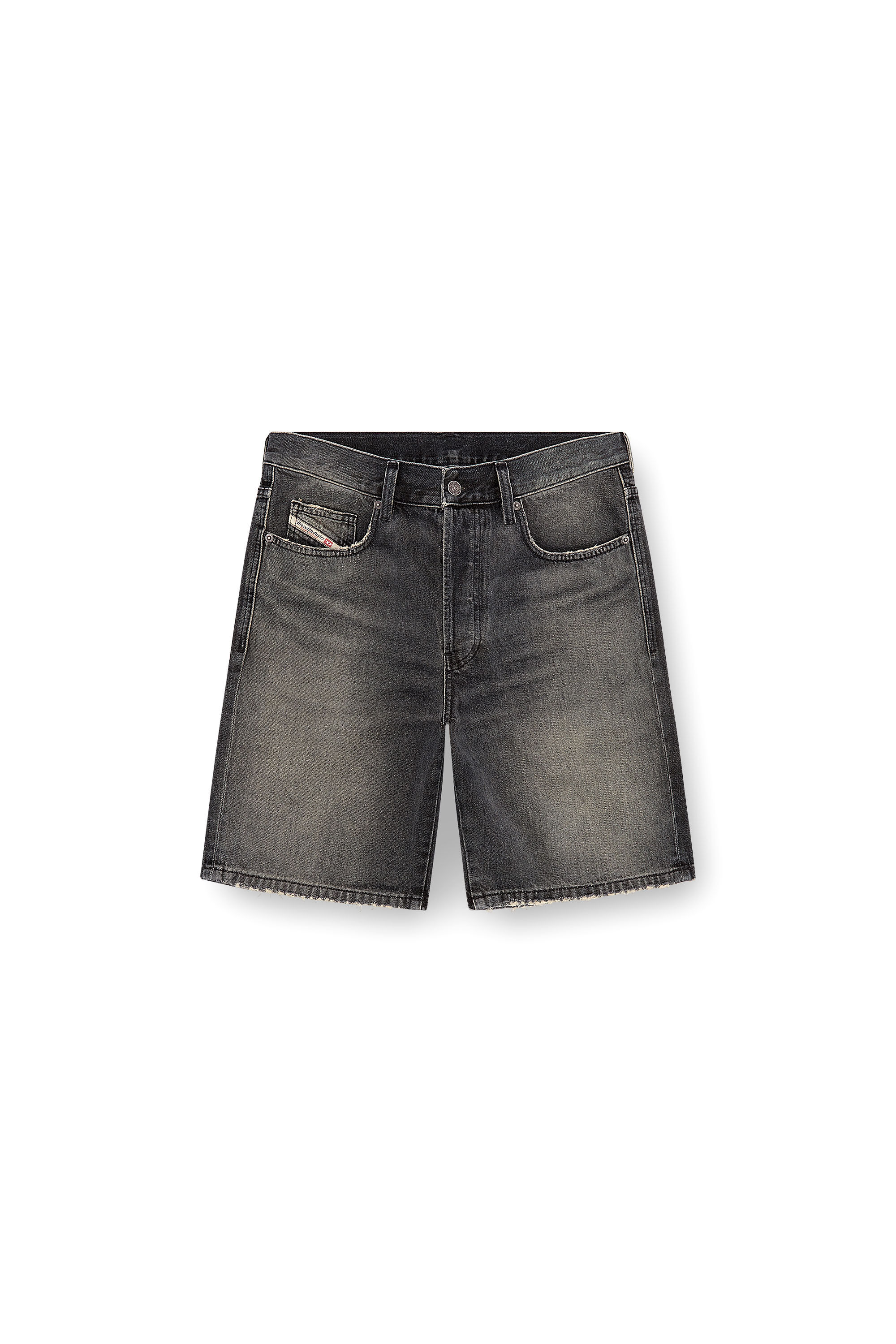 Short jeans diesel 2025