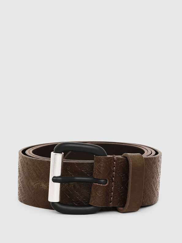Diesel Men's Belts Leather, Logo, Tape, Studs Diesel®