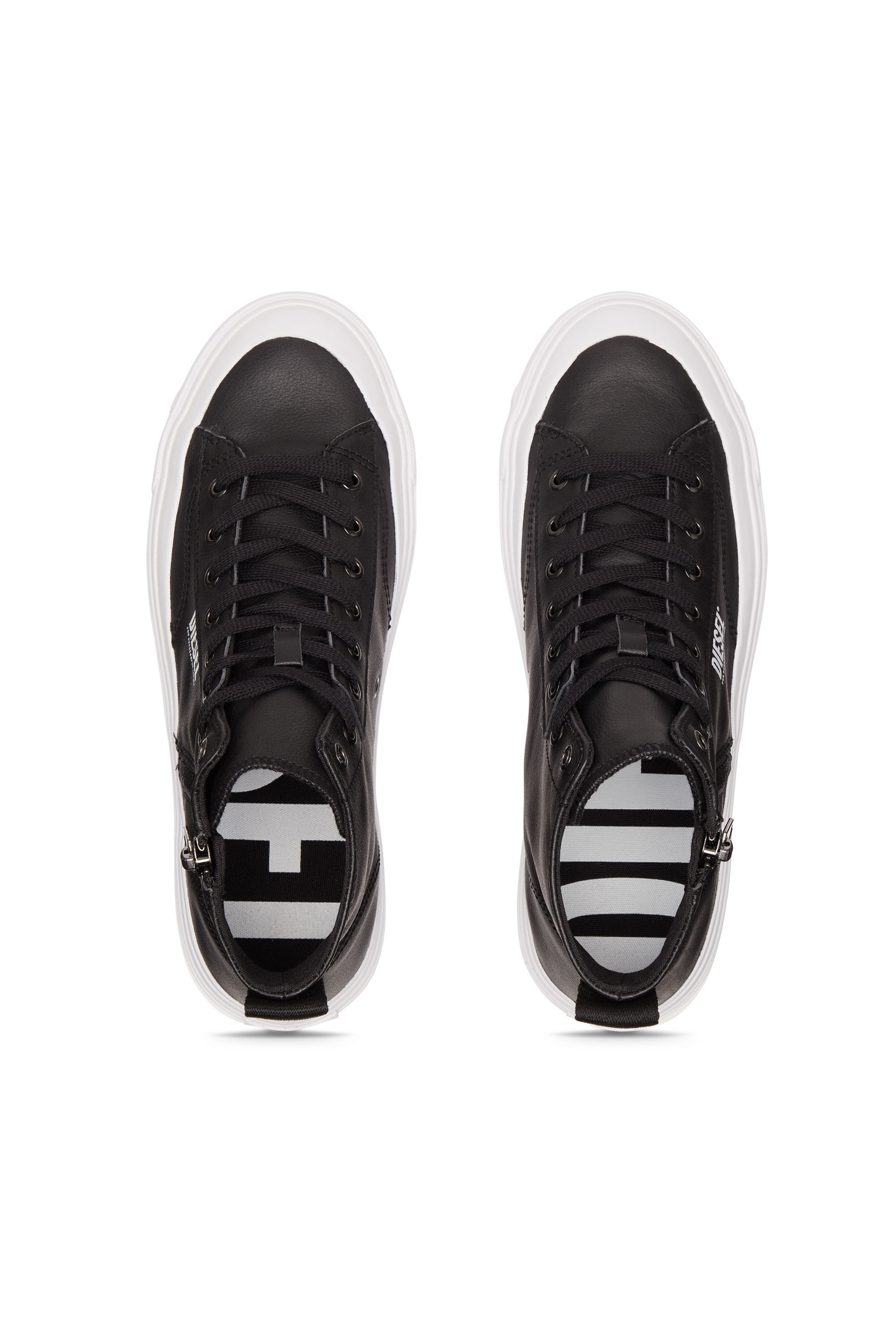 Diesel zipper sneakers online