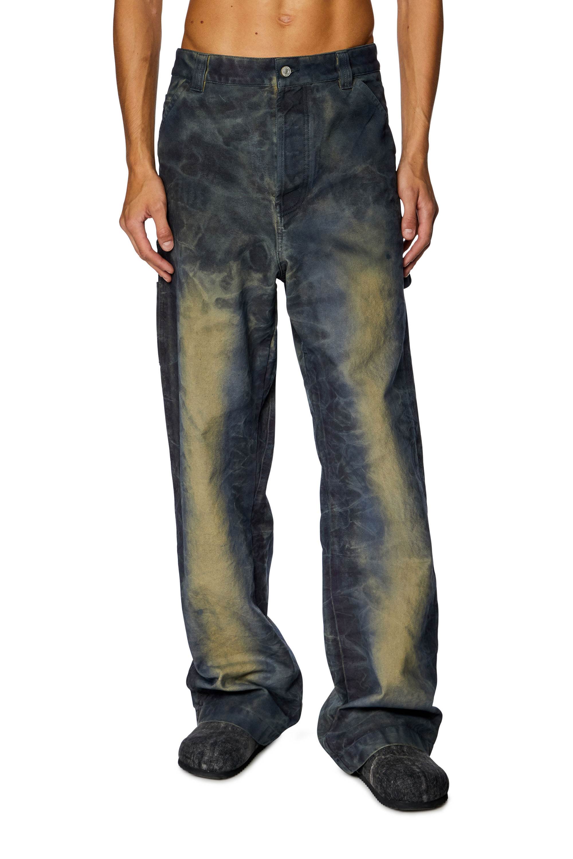 Utility clearance jeans mens