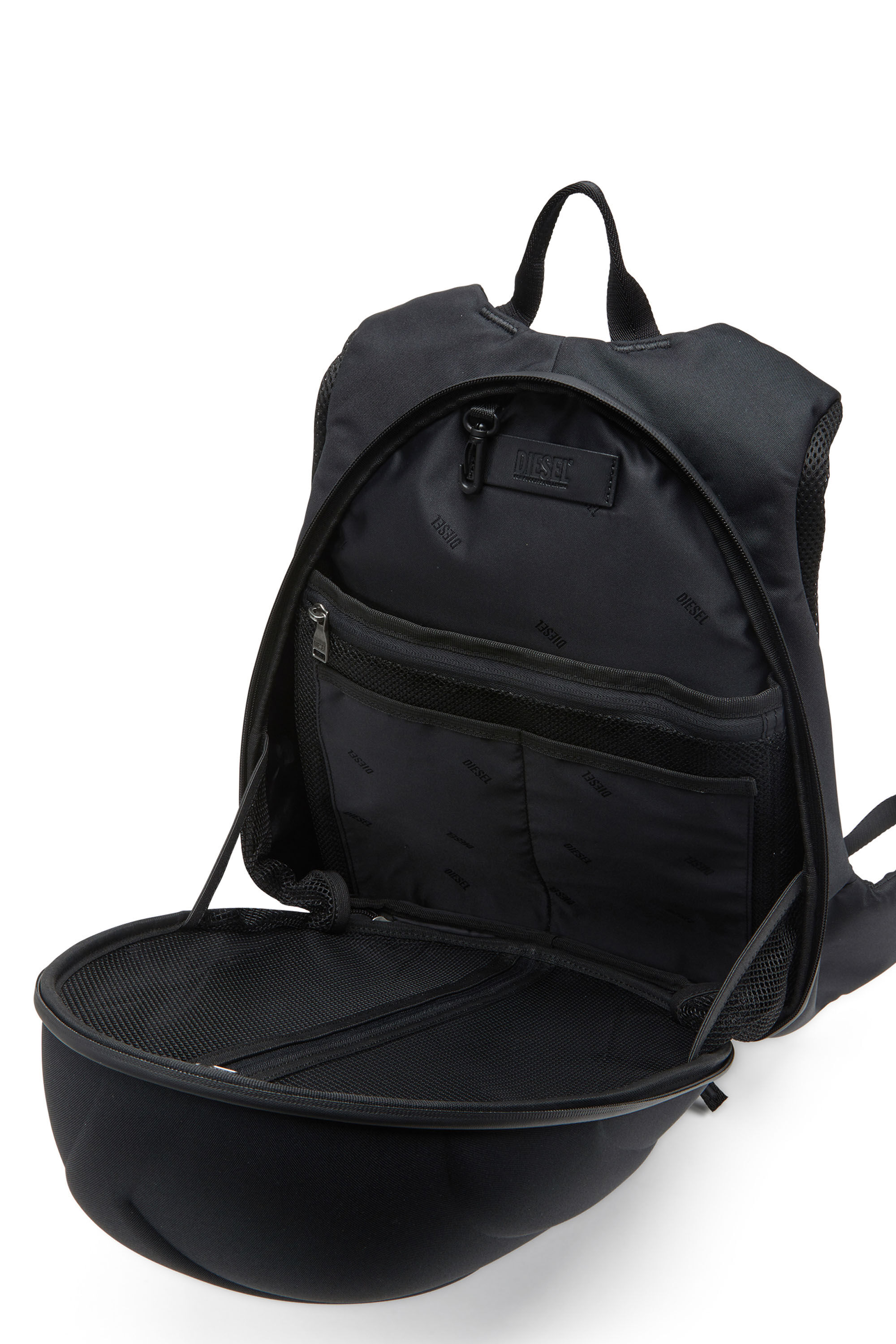 Diesel backpack uk clearance