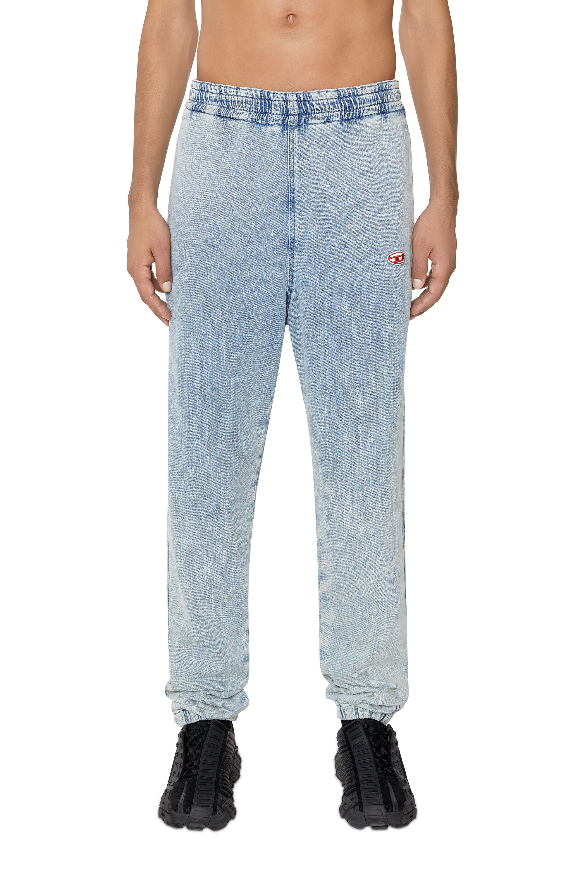 Diesel denim sweatpants outlet