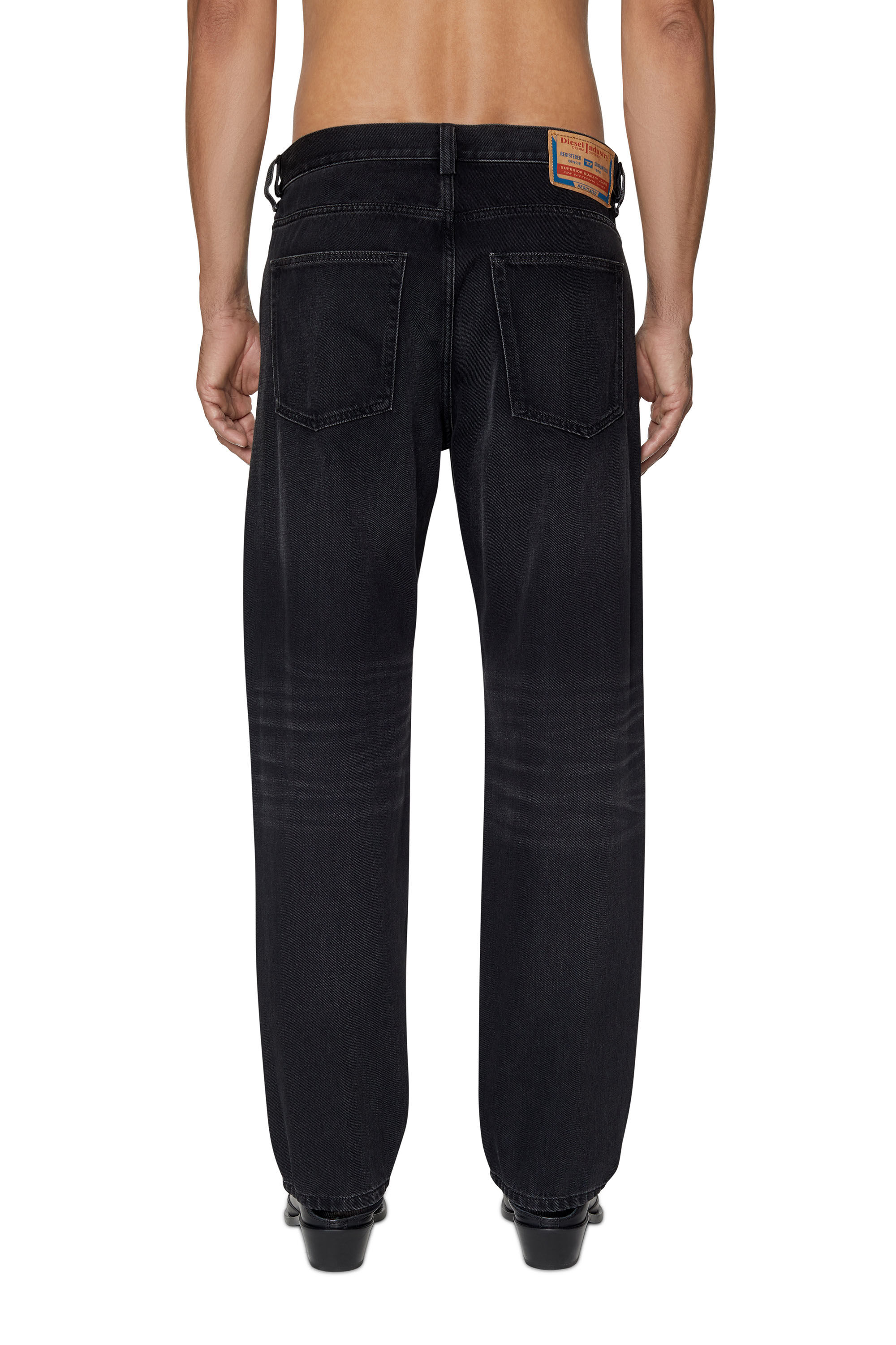 Straight Jeans 2010 D Macs 09B88