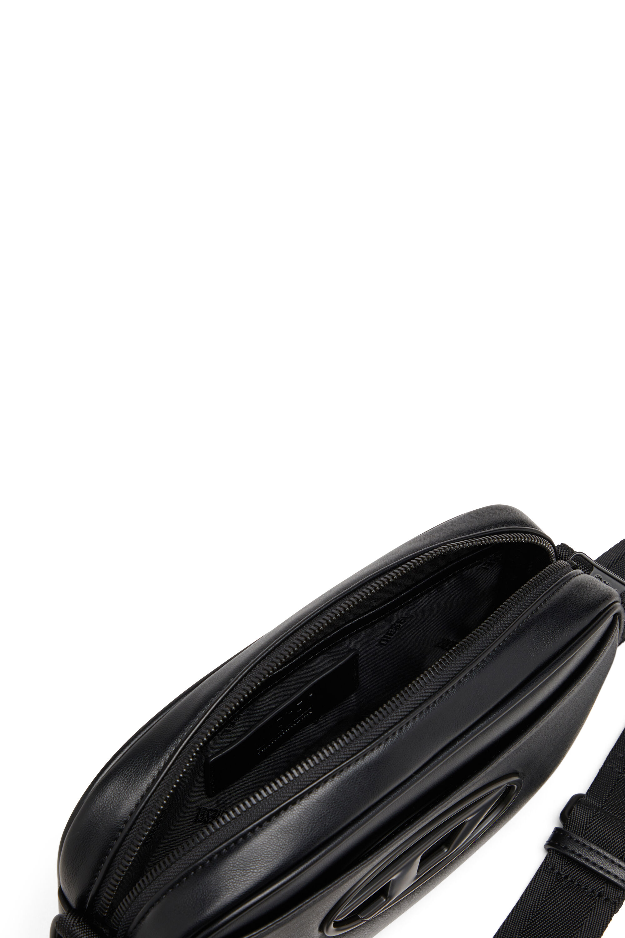 ◆DIESEL◆ Holly D Camera Shoulder Bag Black X10262P5925T801 Diesel Black Holi-D Camera Bag Diesel