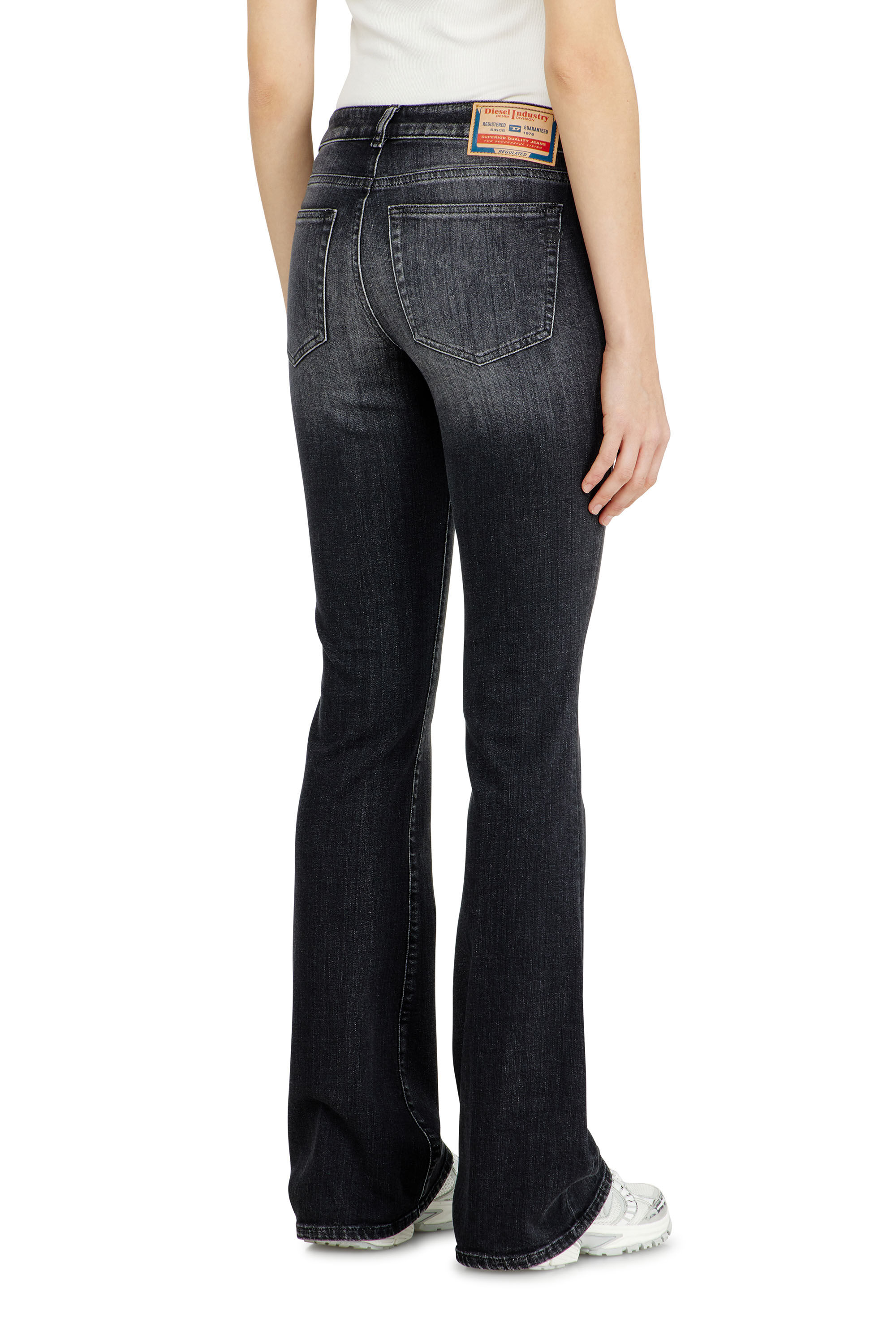 Women's Bootcut Jeans 1969 d-ebbey 09l98 | Diesel ® UK