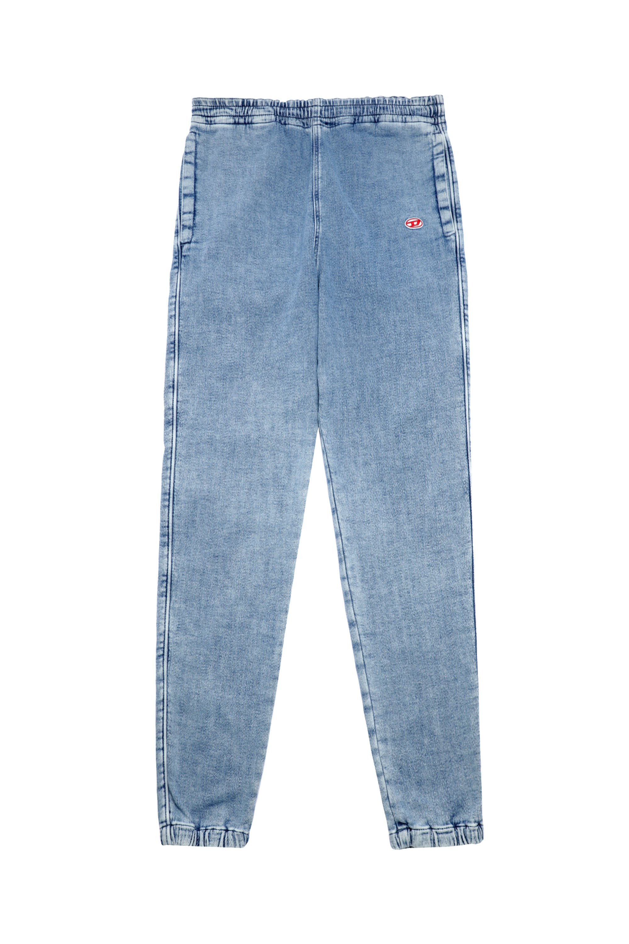 Denim hotsell track jeans