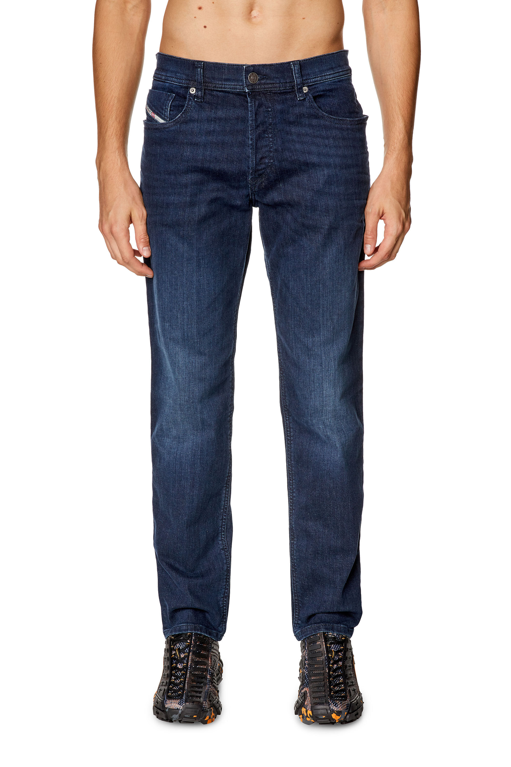Diesel waykee jeans stretch top