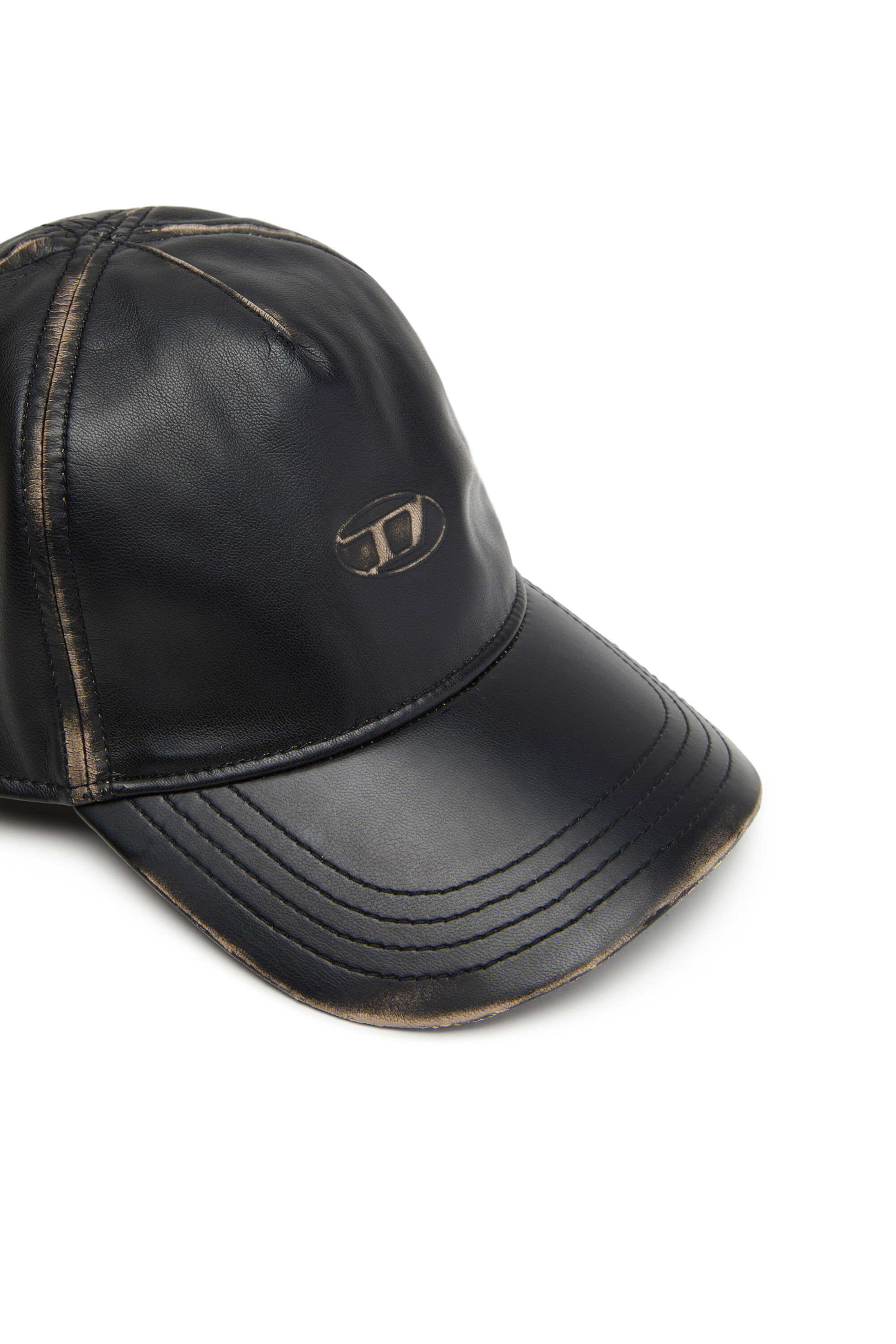 Baseball Cap Diesel Beanie Hat Men's Baseball Cap With Camo Flames