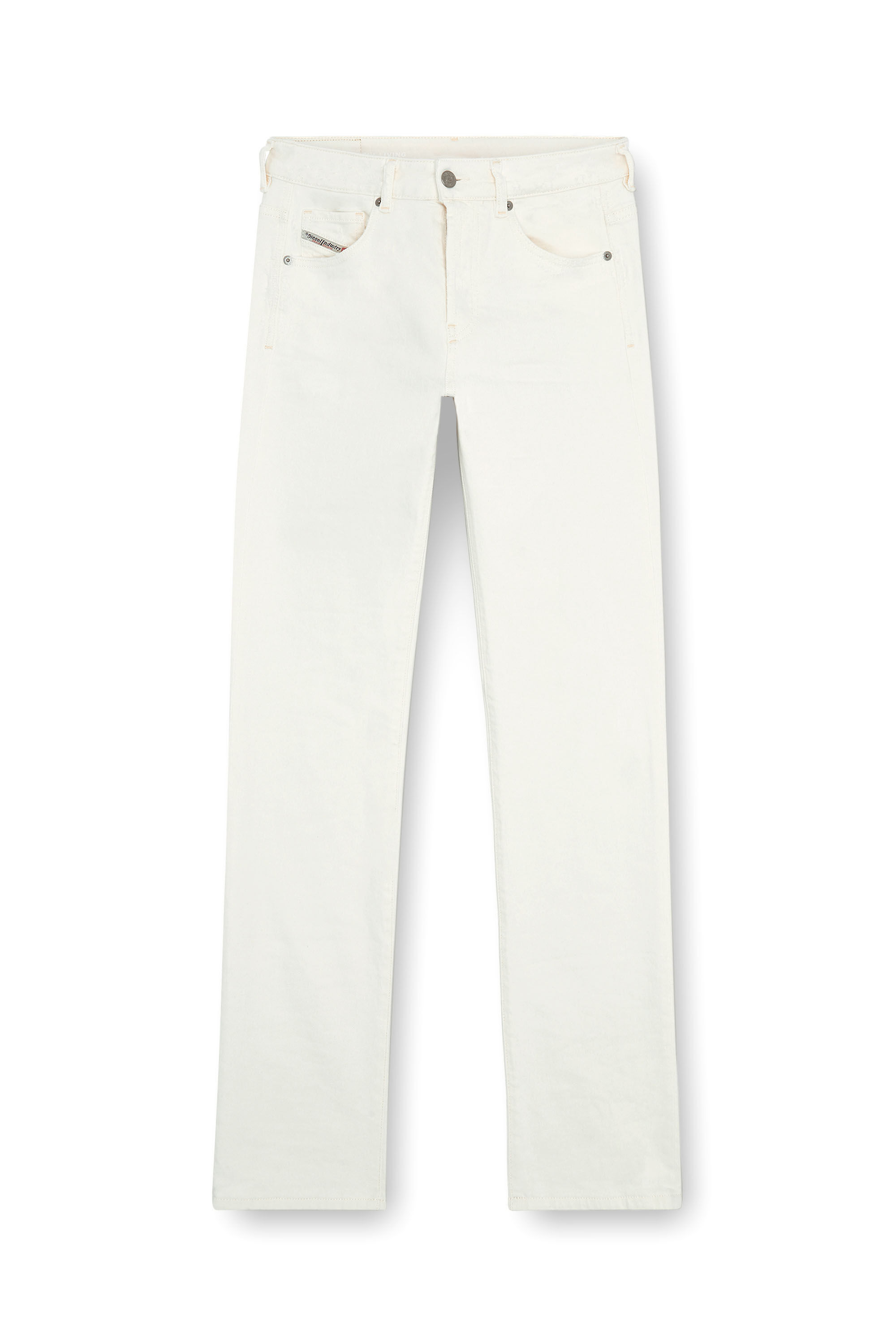 Diesel white jeans womens clearance