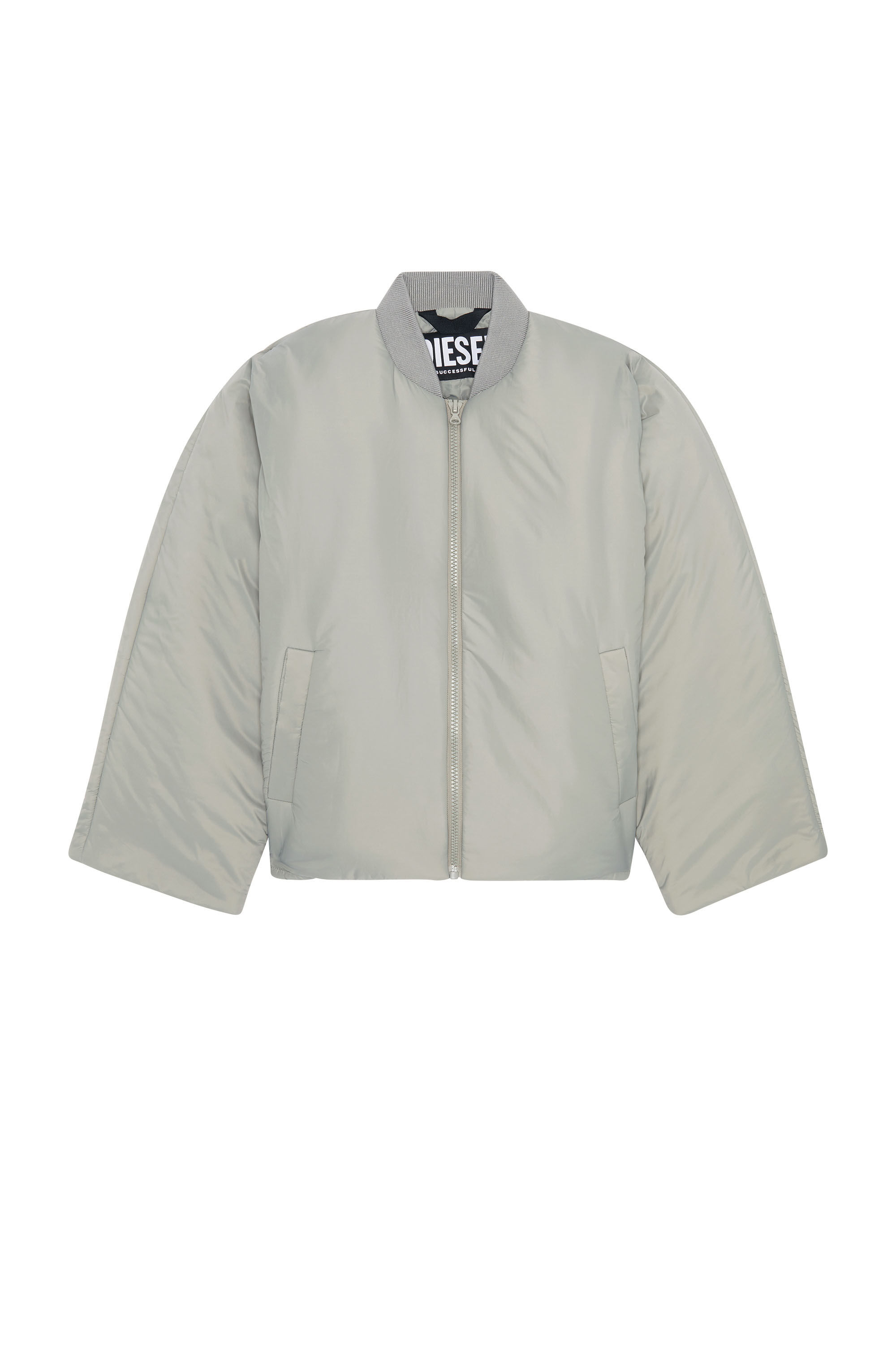 Diesel - W-DAY-NY, Grey - Image 2