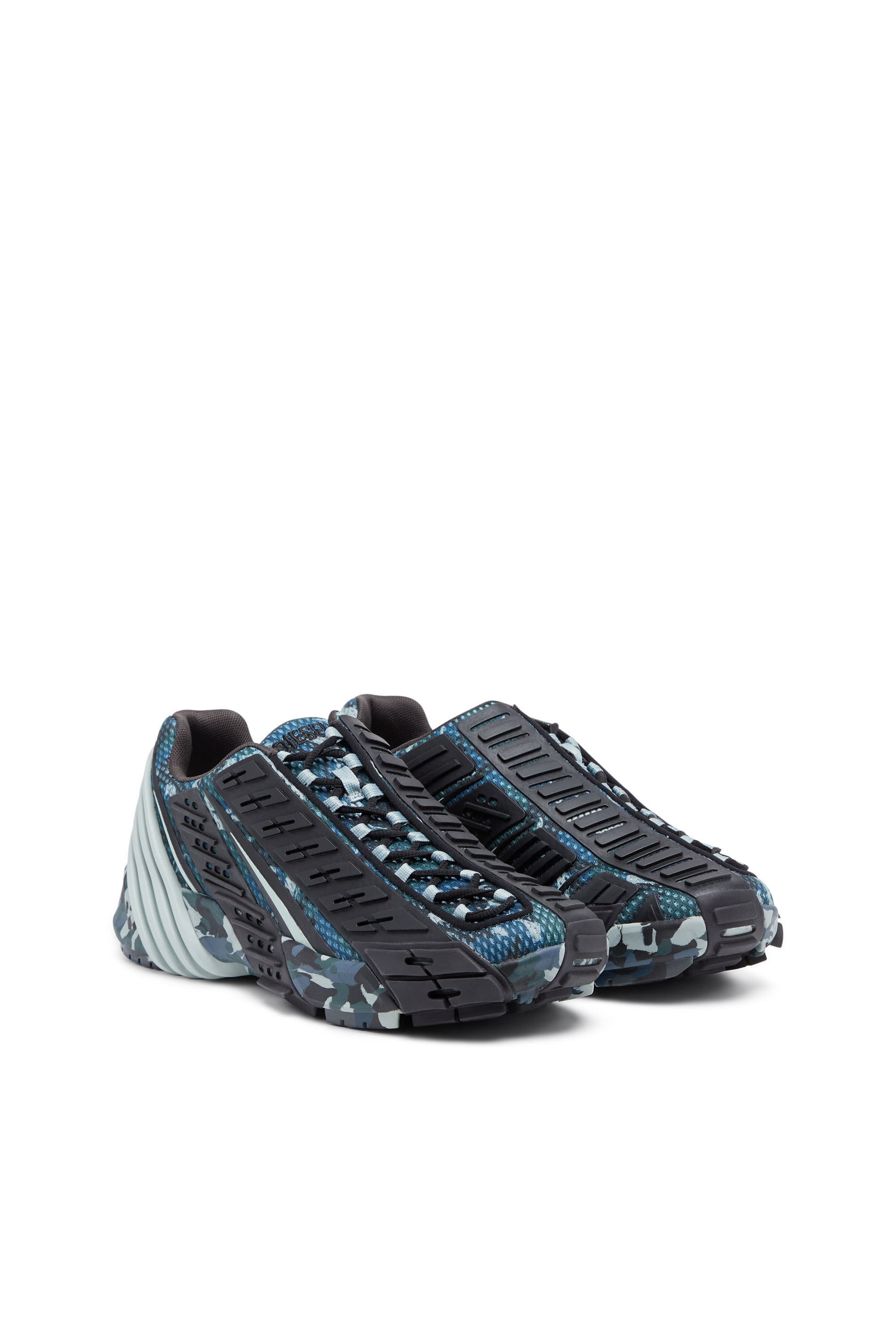 Diesel sneakers blue outlet