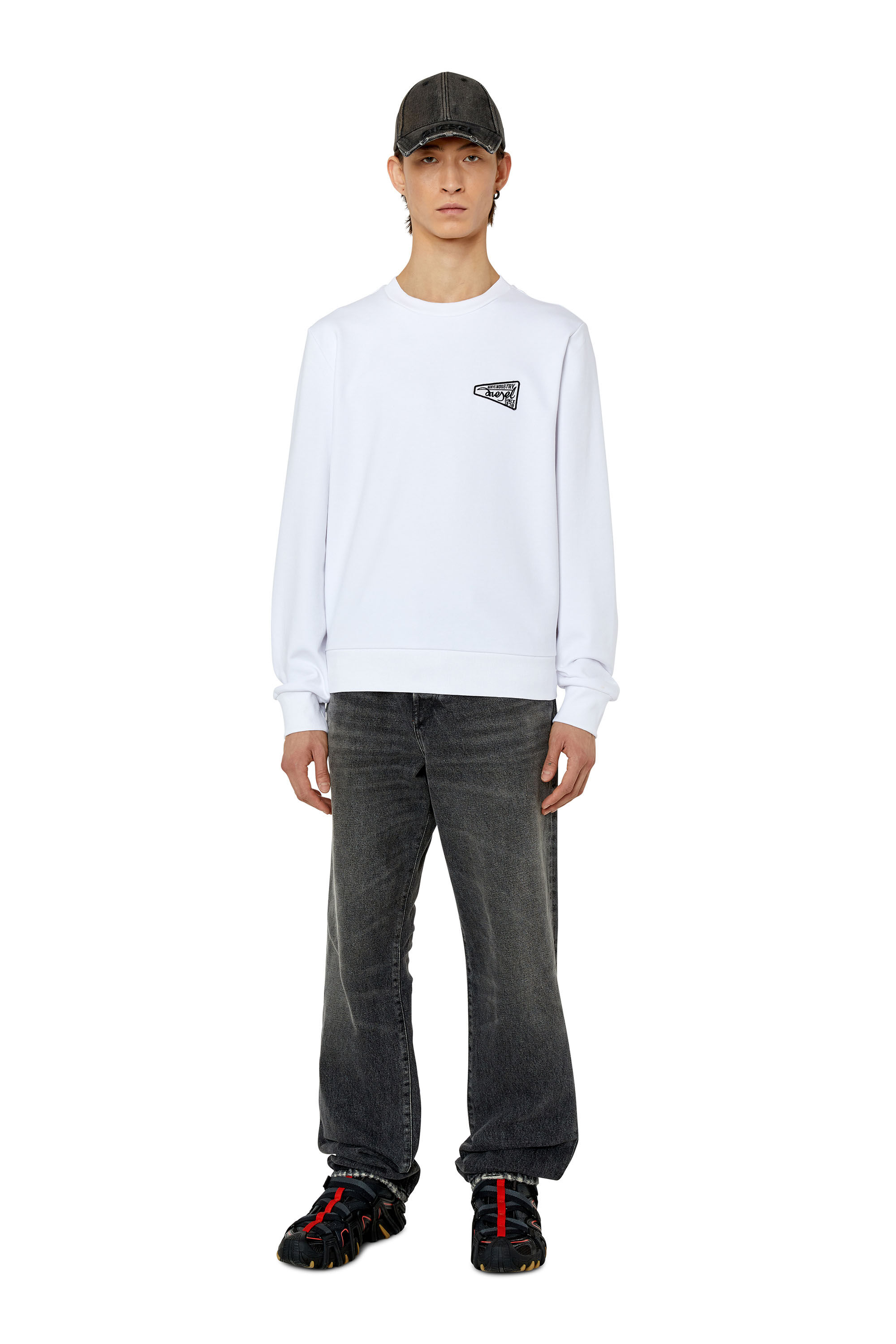 Diesel - S-GINN-K31, White - Image 1