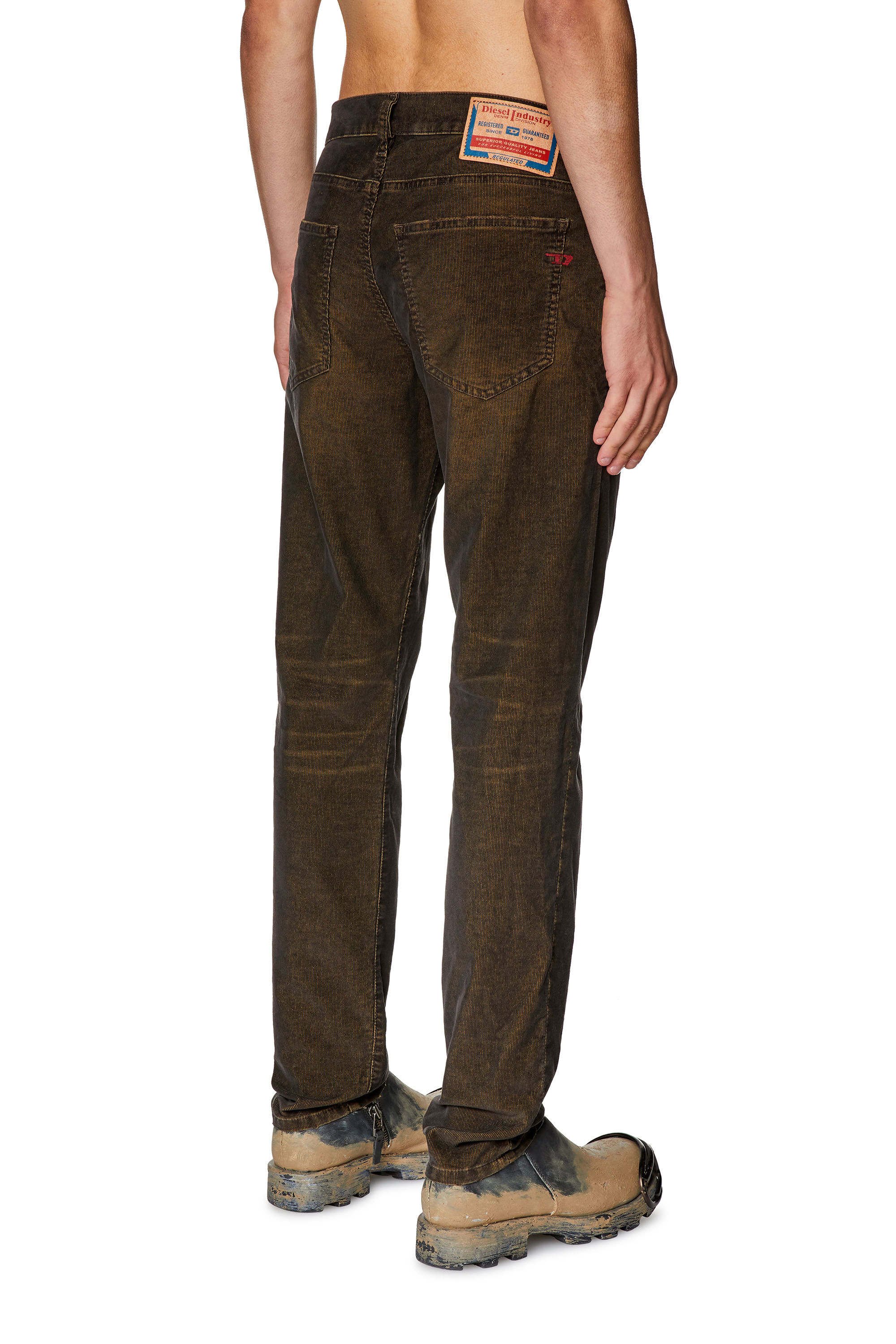 Men s Slim Jeans Colored Diesel 2019 D Strukt