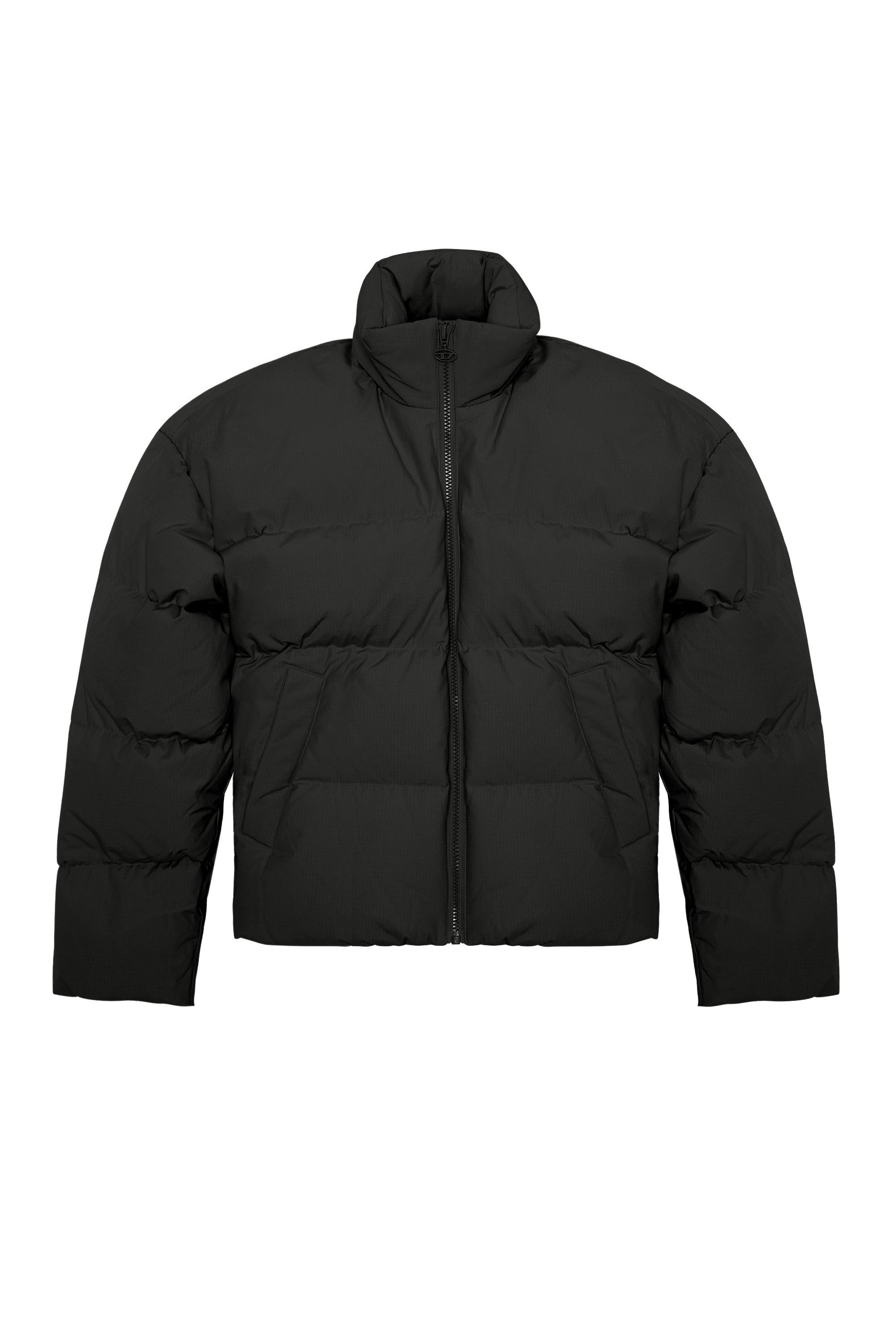 Diesel down coat discount