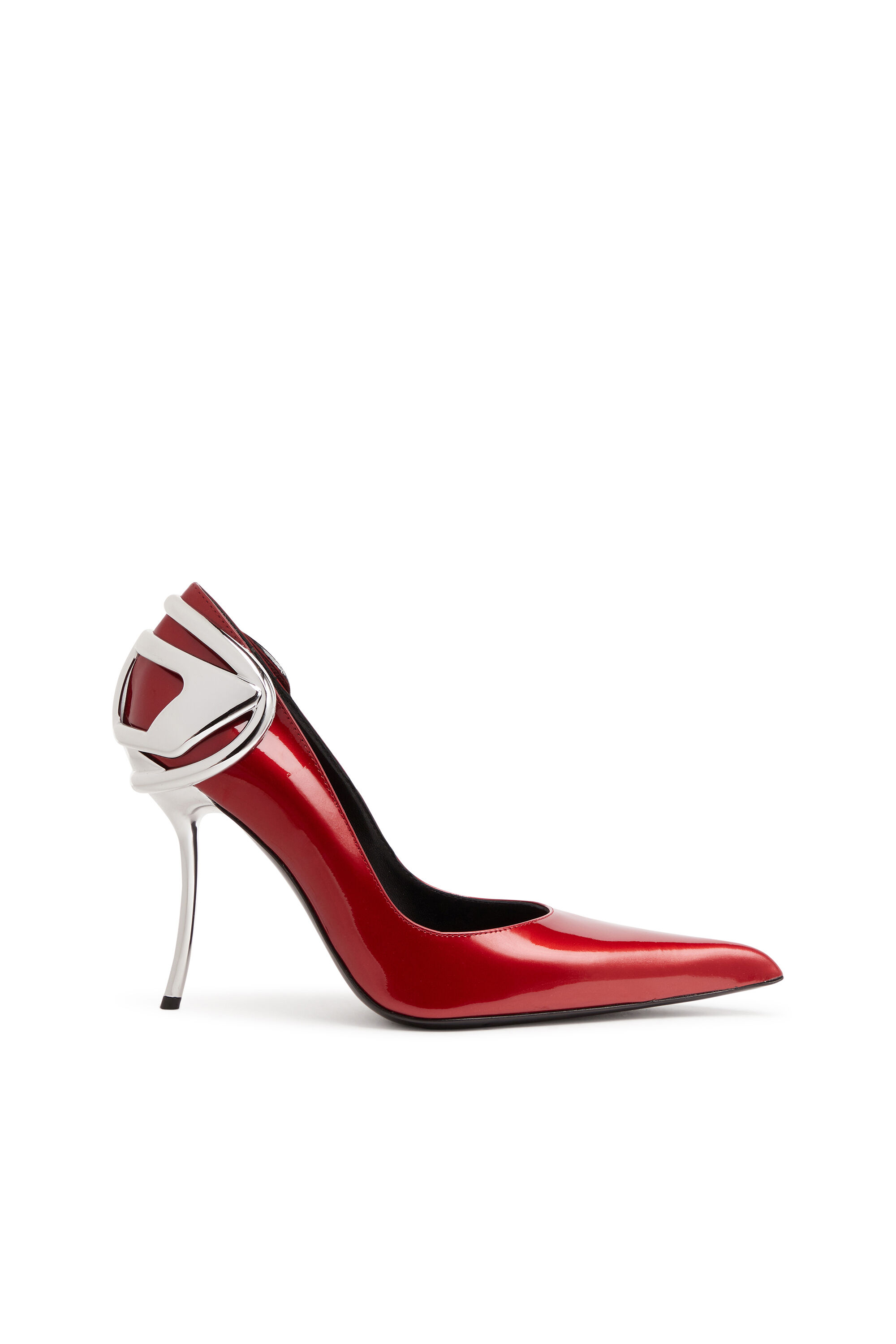 Decollete in vernice sales