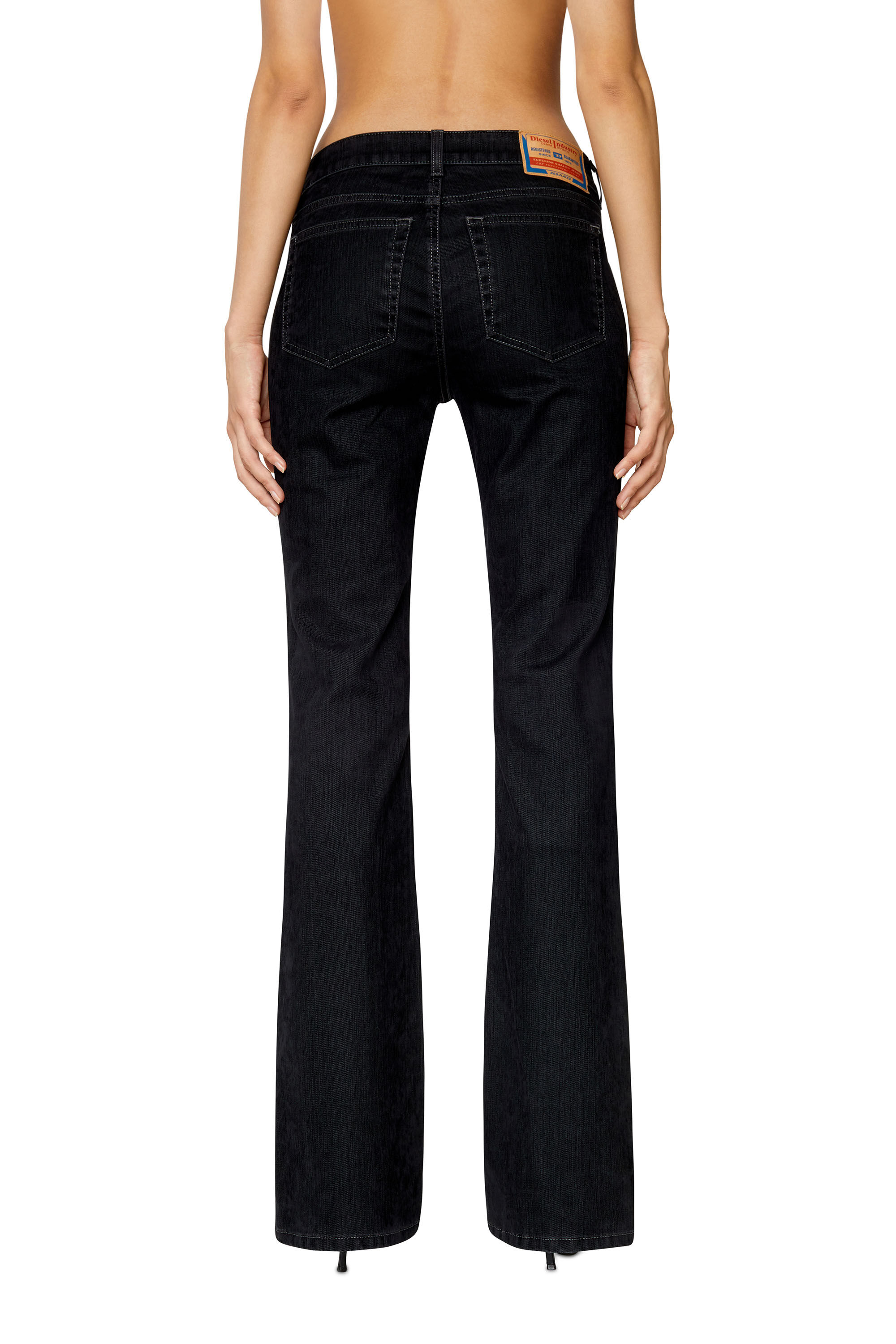 Diesel - 1969 D-Ebbey 0IHAO Bootcut and Flare Jeans,  - Image 4