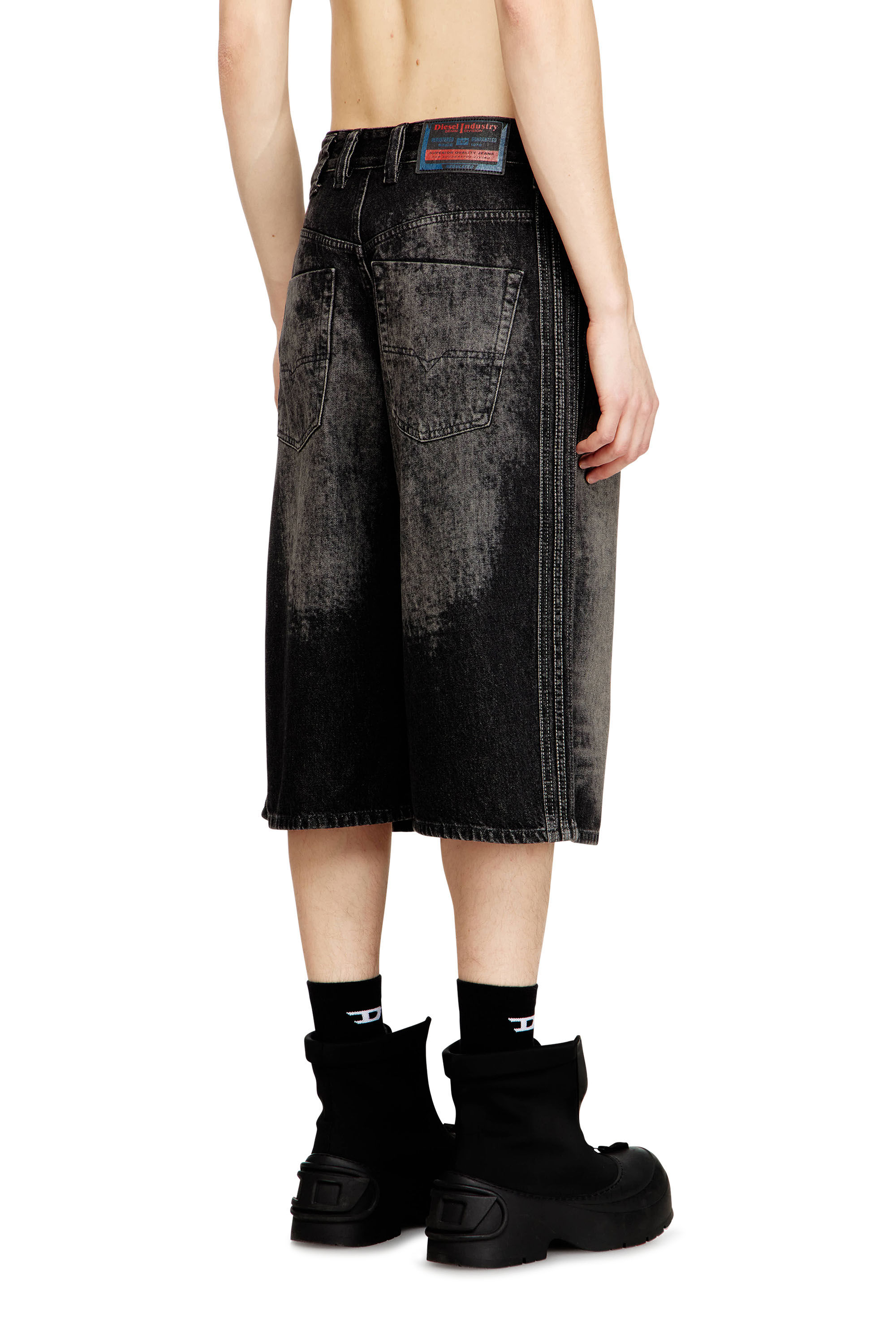 D-ENIM-M-SHORT-S