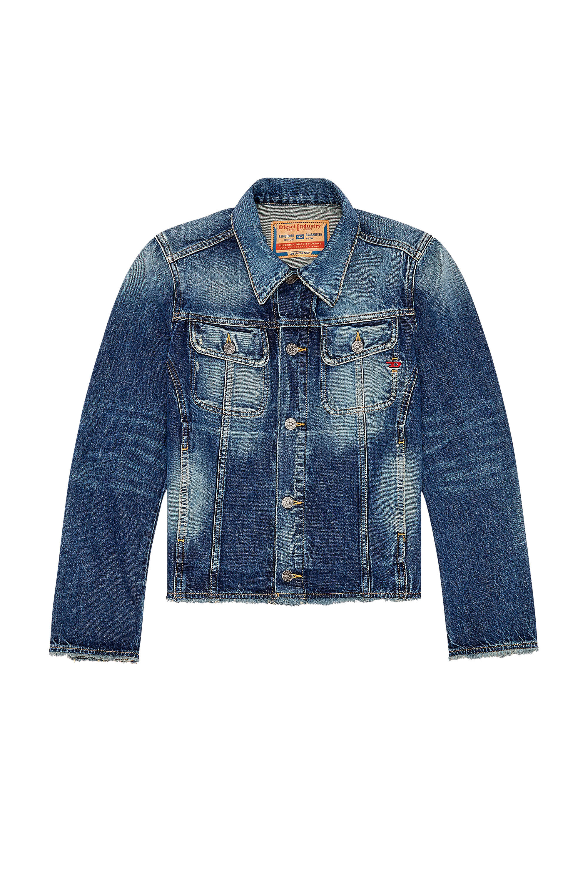 diesel jean jacket GDC Kathua
