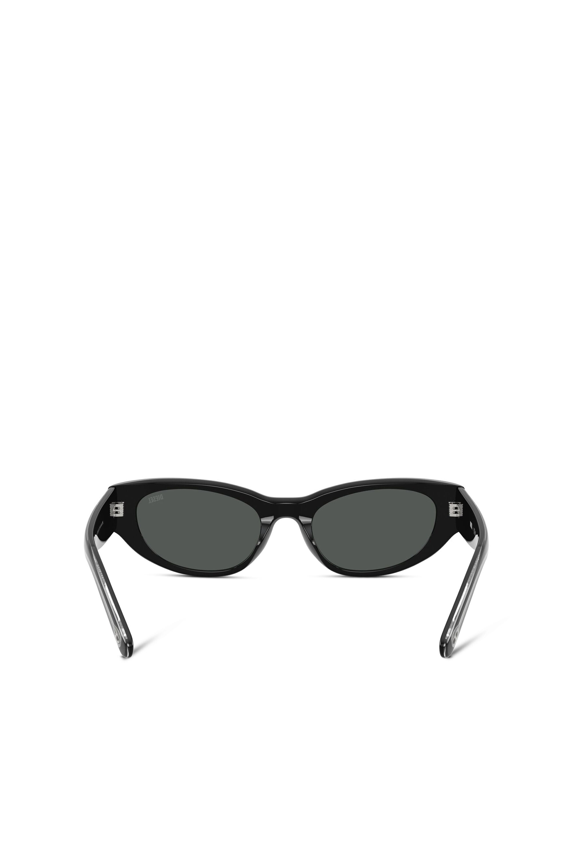 Diesel - 0DL2010U, Unisex's Cat-eye style sunglasses in null - 3